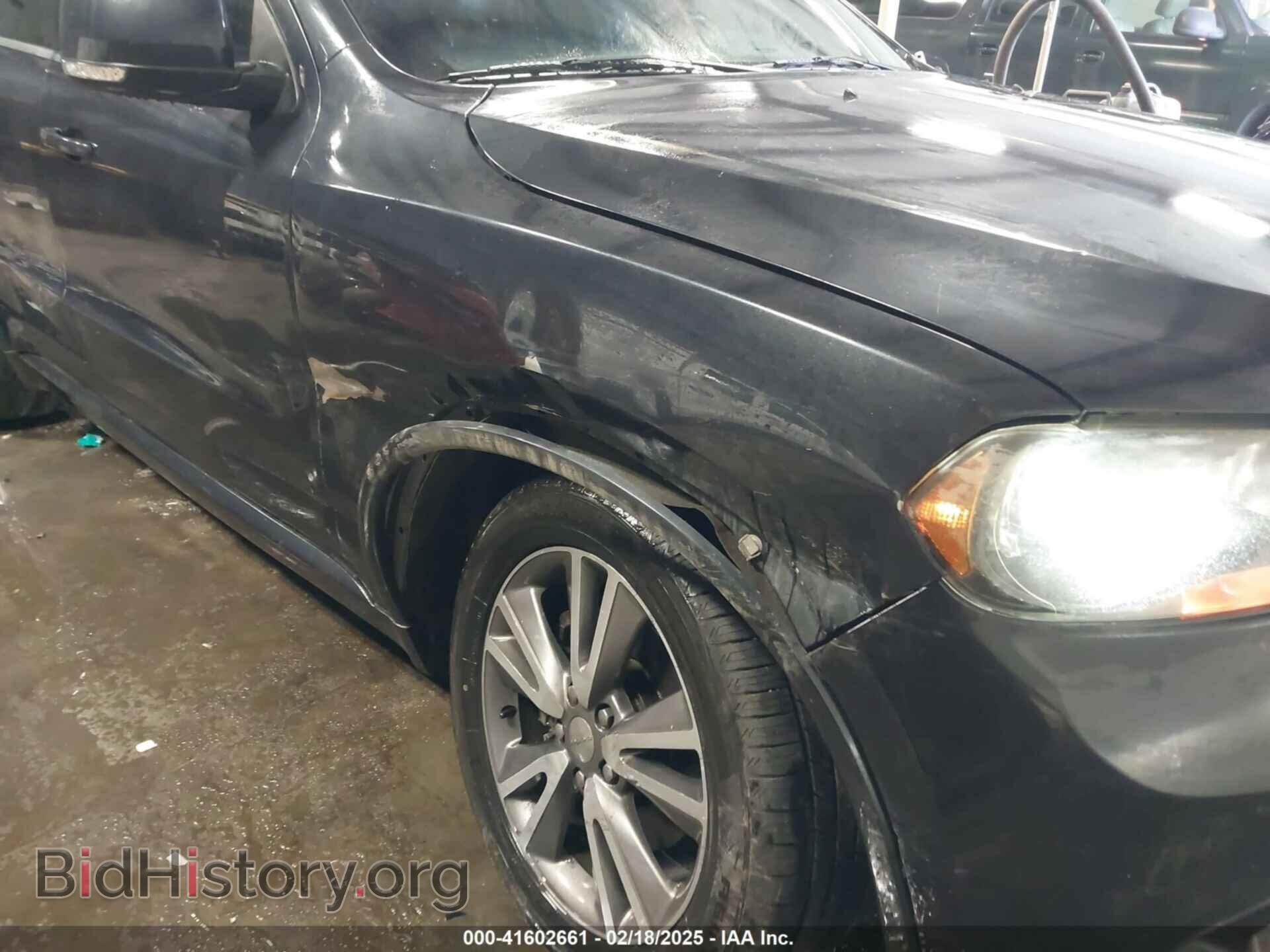 2013 DODGE DURANGO - VIN: 1C4SDJCT2DC662269 - Photo 6