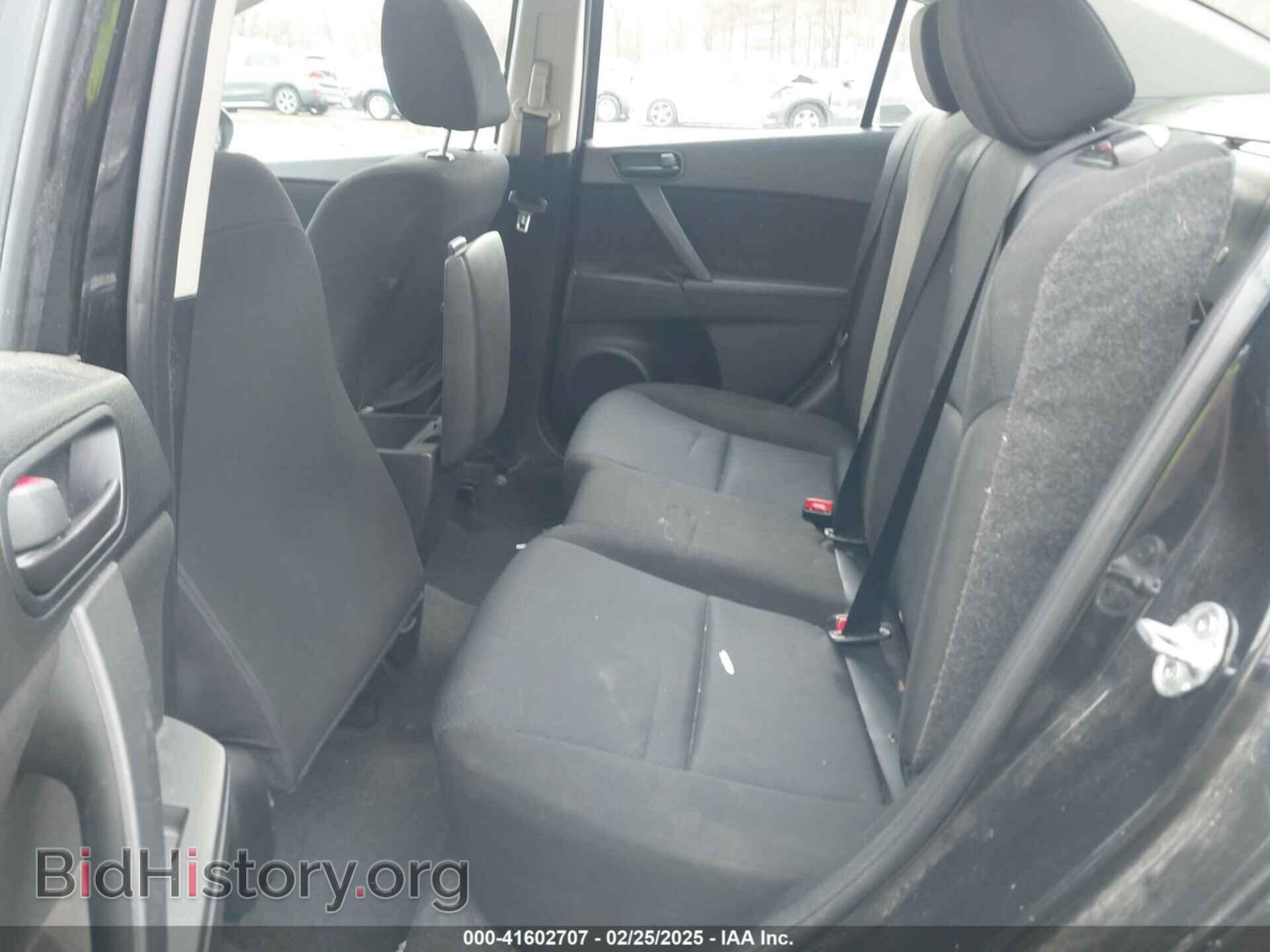 2011 MAZDA MAZDA3 - VIN: JM1BL1UG1B1398314 - Фото 8