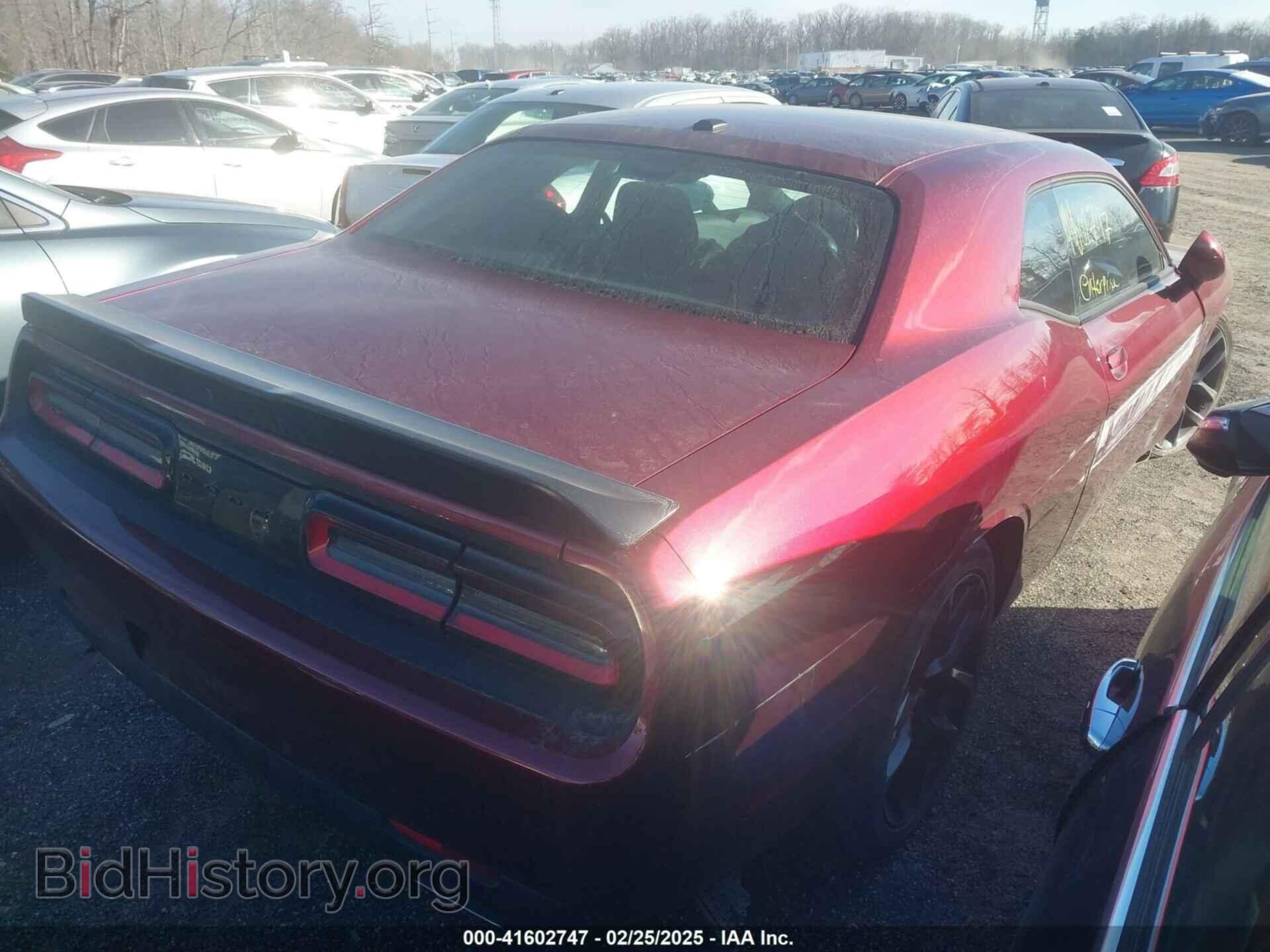 2022 DODGE CHALLENGER - VIN: 2C3CDZAG3NH263494 - Photo 4