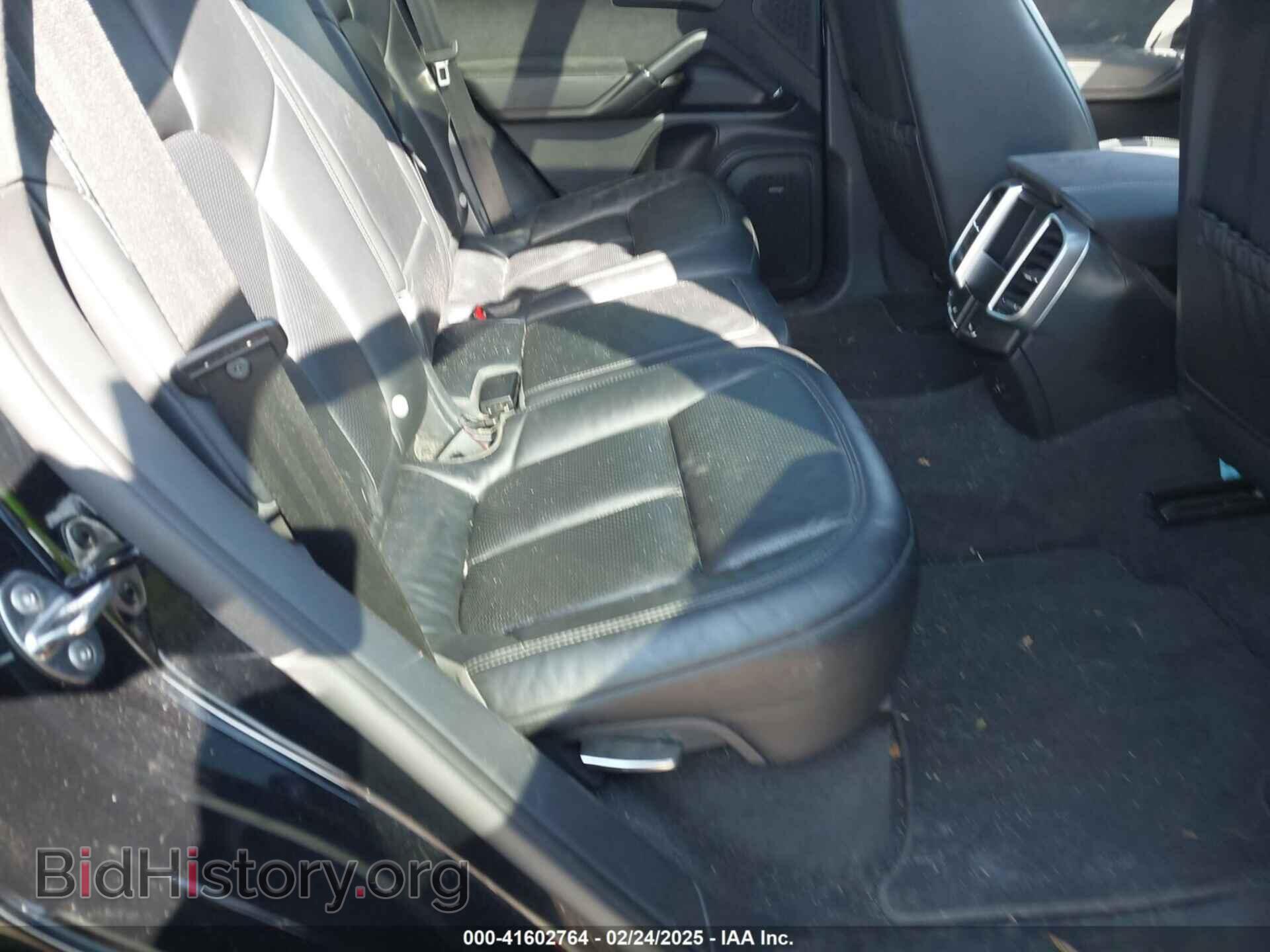 2016 PORSCHE CAYENNE - VIN: WP1AD2A28GLA72477 - Фото 8