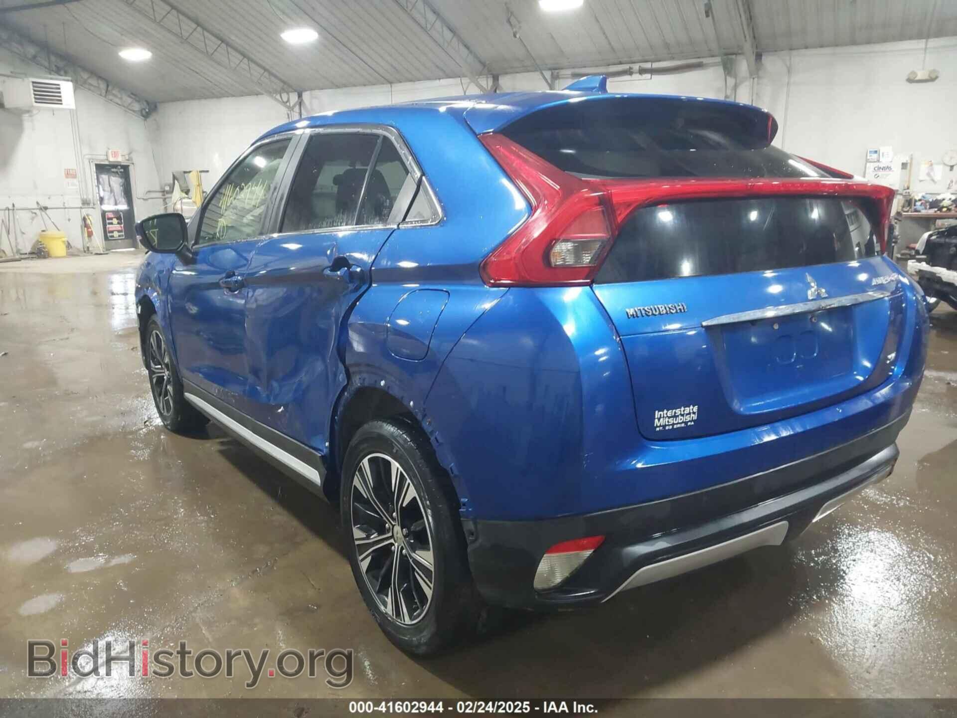 2019 MITSUBISHI ECLIPSE CROSS - VIN: JA4AT5AA1KZ002333 - Фото 3