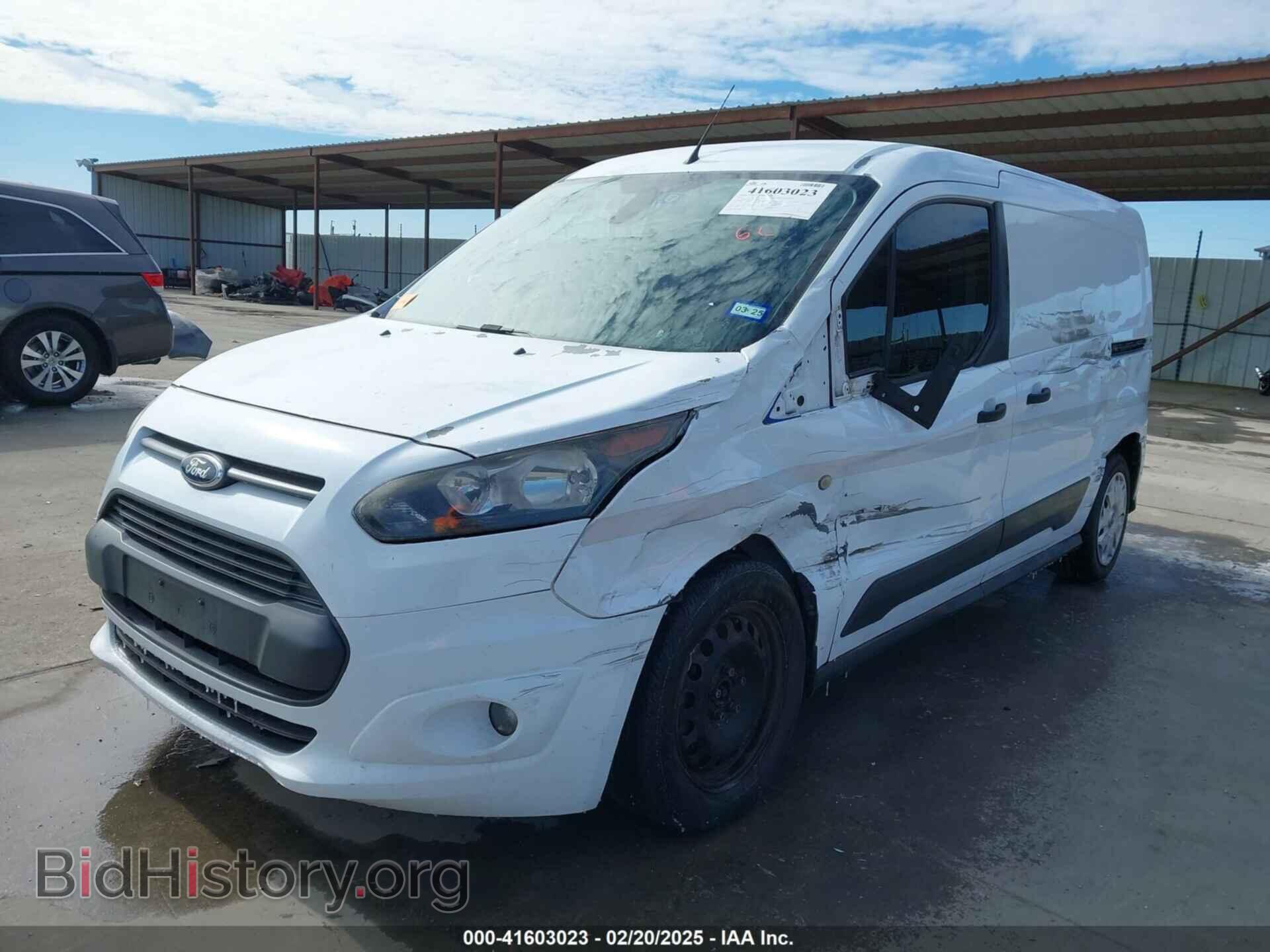 2015 FORD TRANSIT CONNECT - VIN: NM0LS7F71F1225774 - Фото 2
