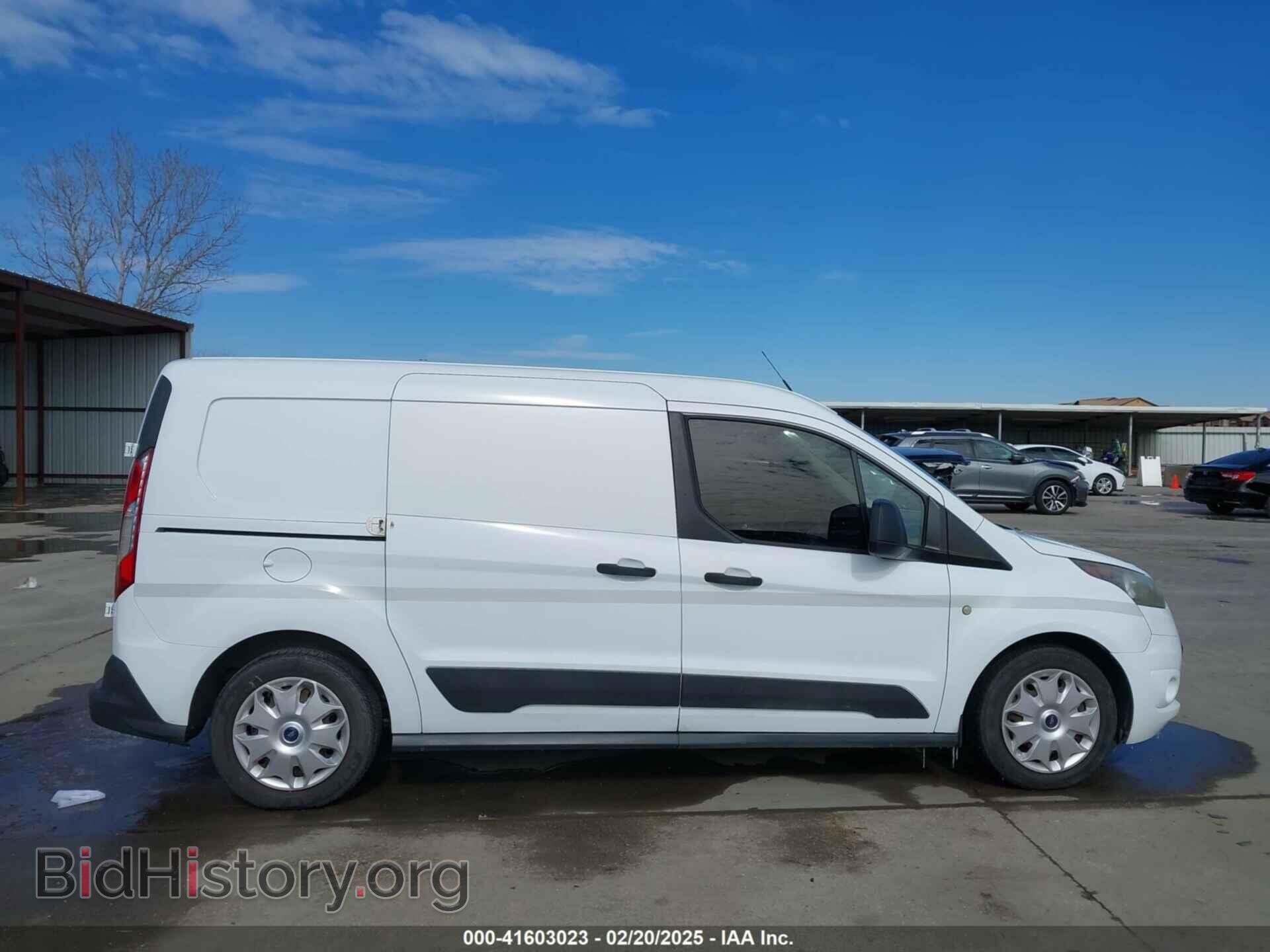 2015 FORD TRANSIT CONNECT - VIN: NM0LS7F71F1225774 - Фото 13