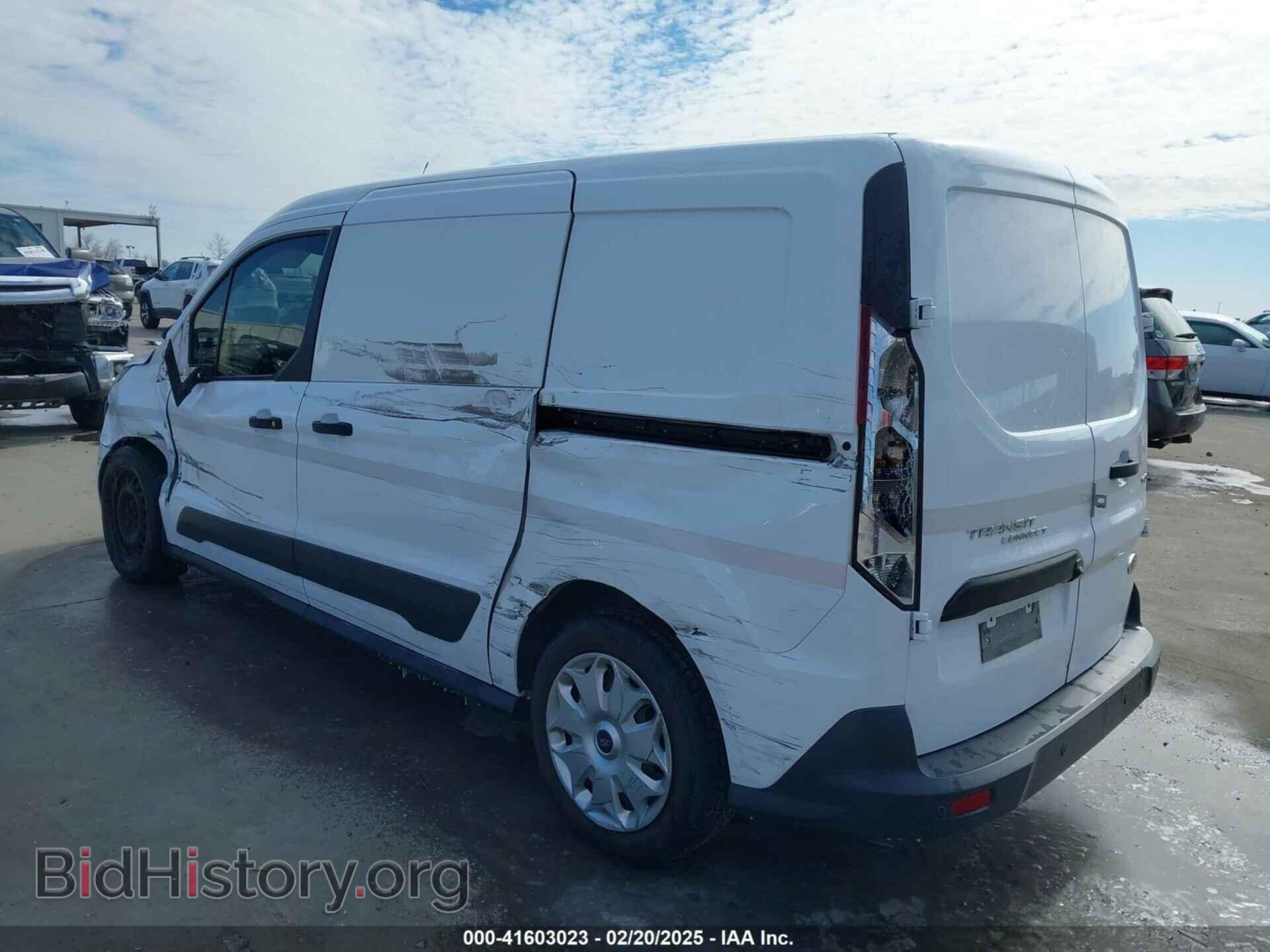 2015 FORD TRANSIT CONNECT - VIN: NM0LS7F71F1225774 - Фото 3