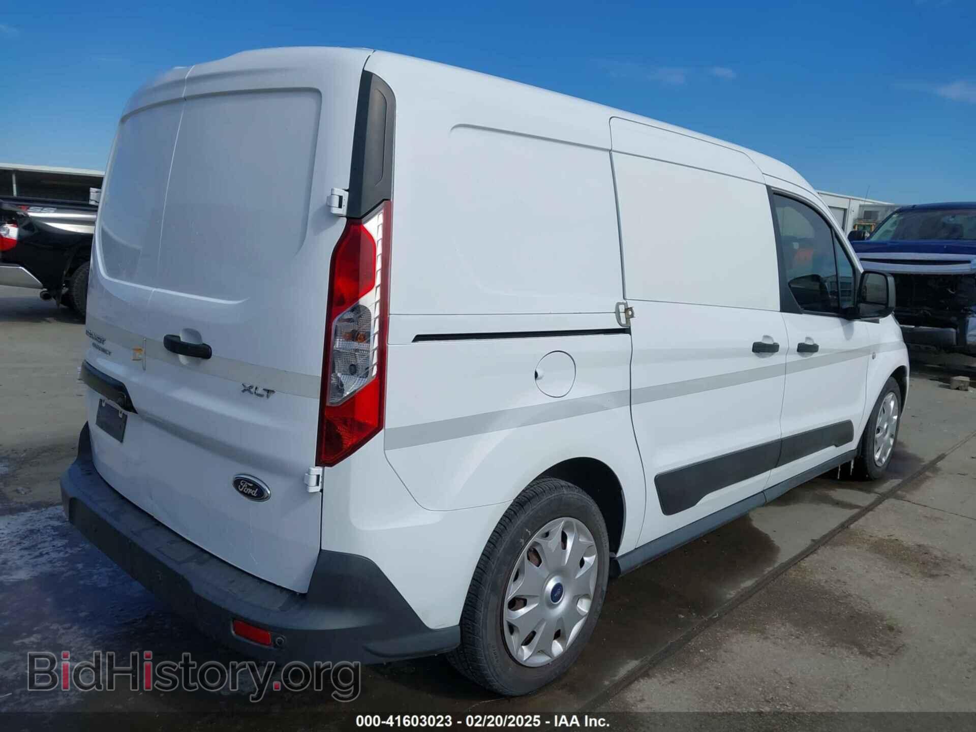 2015 FORD TRANSIT CONNECT - VIN: NM0LS7F71F1225774 - Фото 4