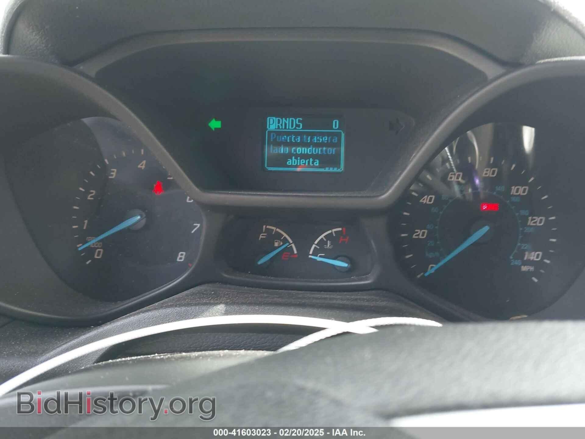 2015 FORD TRANSIT CONNECT - VIN: NM0LS7F71F1225774 - Фото 7