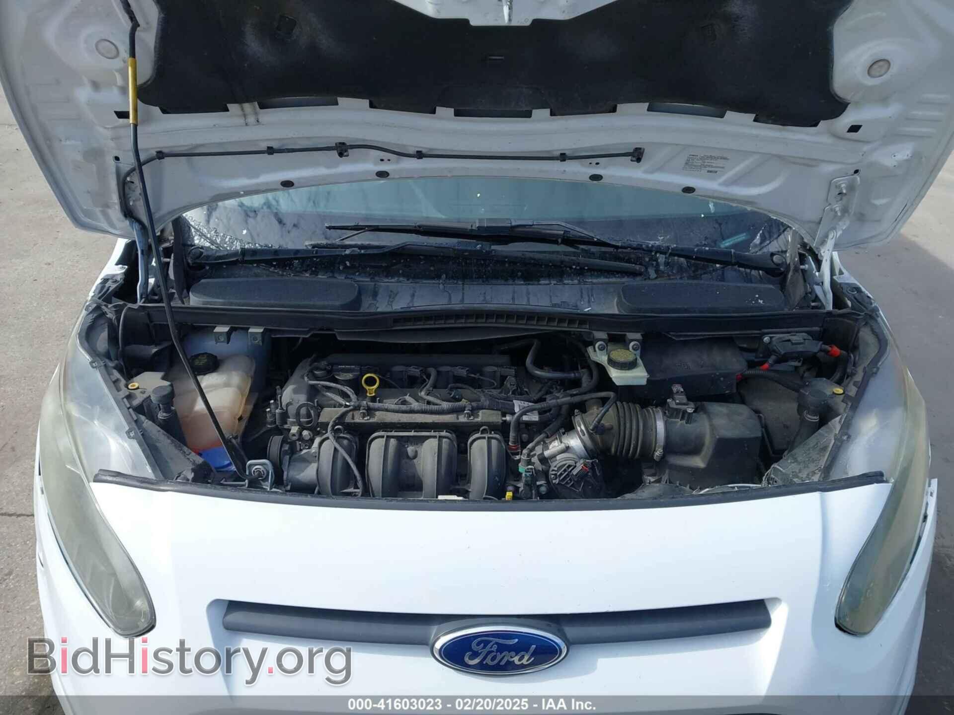 2015 FORD TRANSIT CONNECT - VIN: NM0LS7F71F1225774 - Фото 10