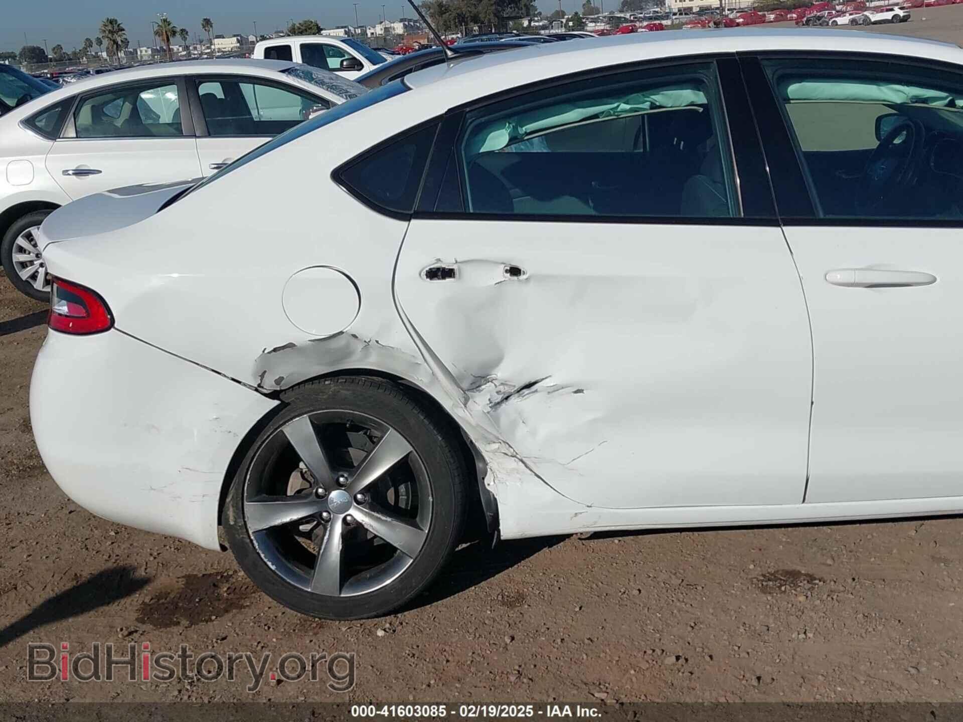 2013 DODGE DART - VIN: 1C3CDFBA0DD305933 - Photo 6