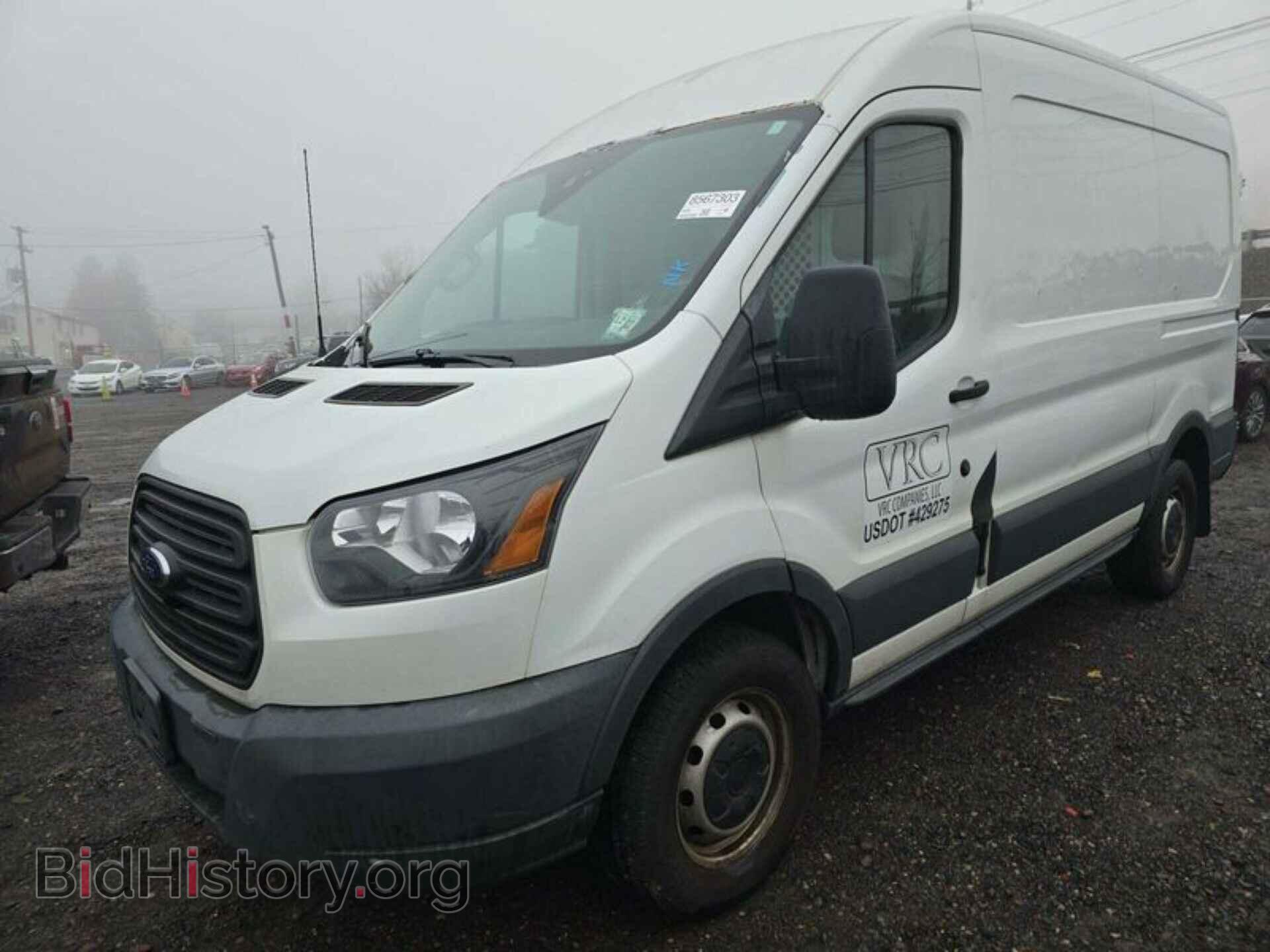 2017 FORD TRANSIT - VIN: 1FTYR1CM6HKA59194 - Фото 3