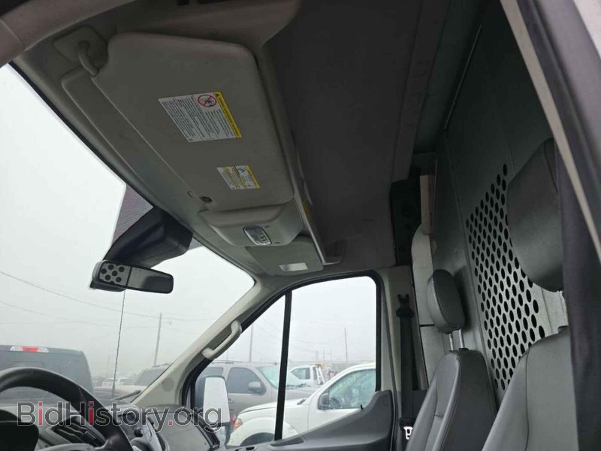 2017 FORD TRANSIT - VIN: 1FTYR1CM6HKA59194 - Фото 8