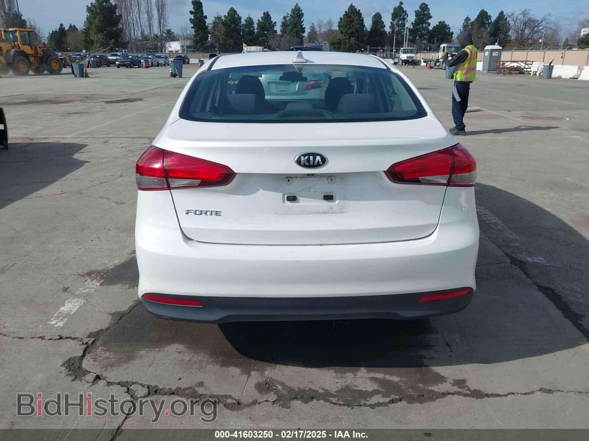 2018 KIA FORTE - VIN: 3KPFL4A7XJE172100 - Фото 17