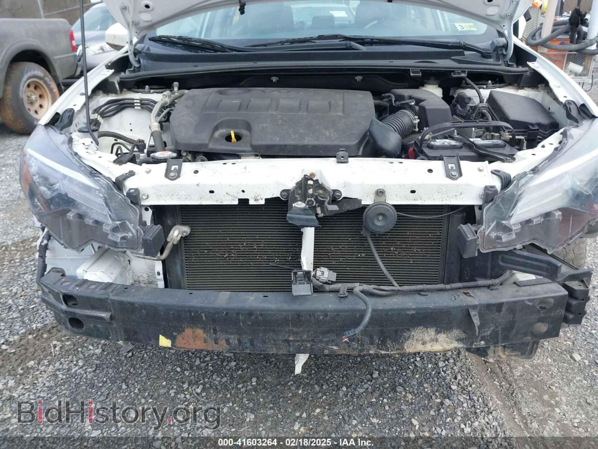 2018 TOYOTA COROLLA - VIN: 5YFBURHE7JP840916 - Фото 6