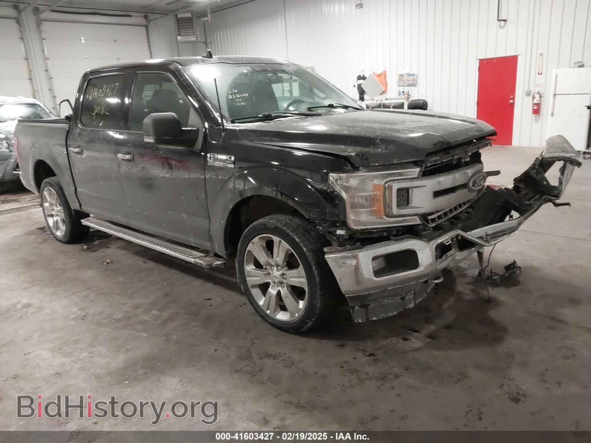 Photo 1FTEW1E46KFC86572 - FORD F-150 2019
