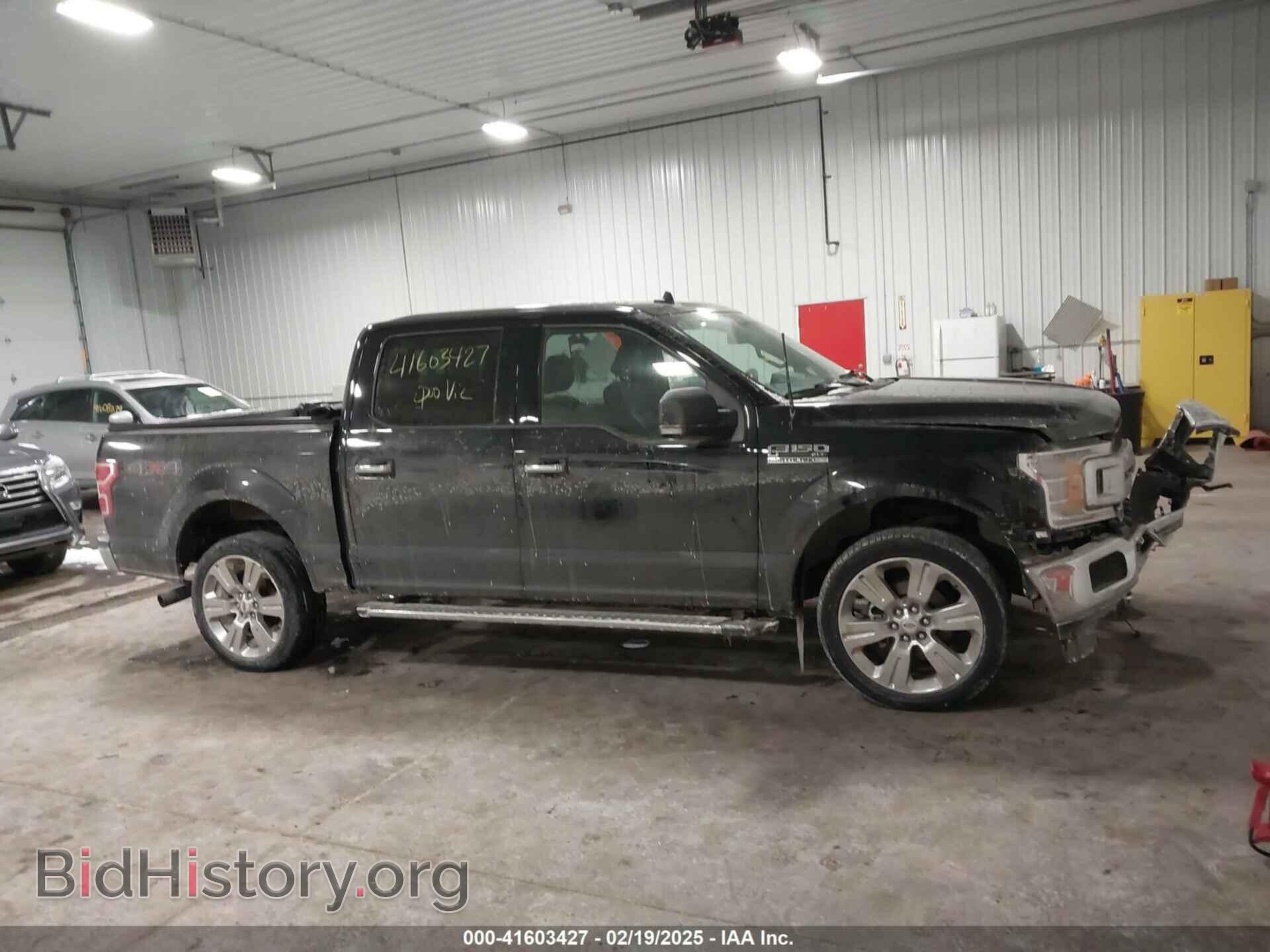 2019 FORD F-150 - VIN: 1FTEW1E46KFC86572 - Фото 13
