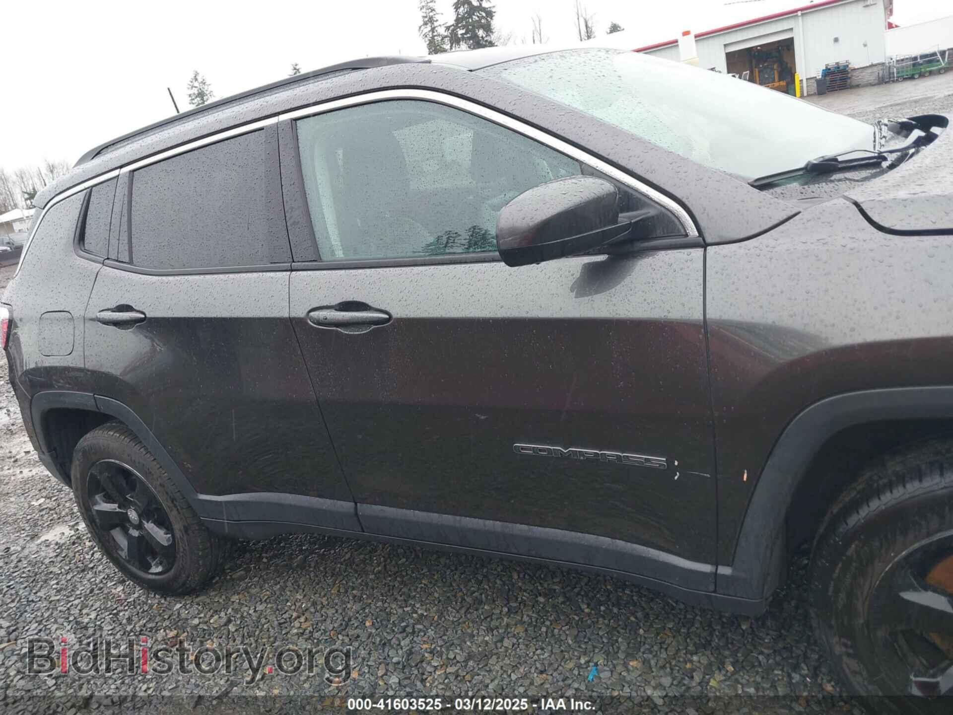 2018 JEEP COMPASS - VIN: 3C4NJDBB0JT116019 - Фото 13