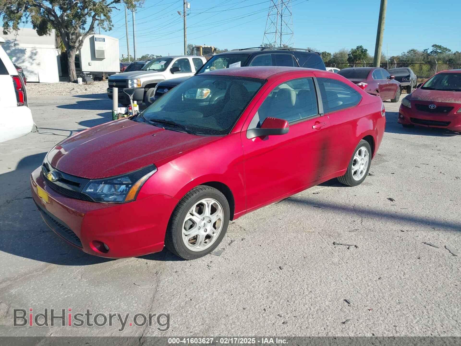 2010 FORD FOCUS - VIN: 1FAHP3CN9AW118737 - Фото 2