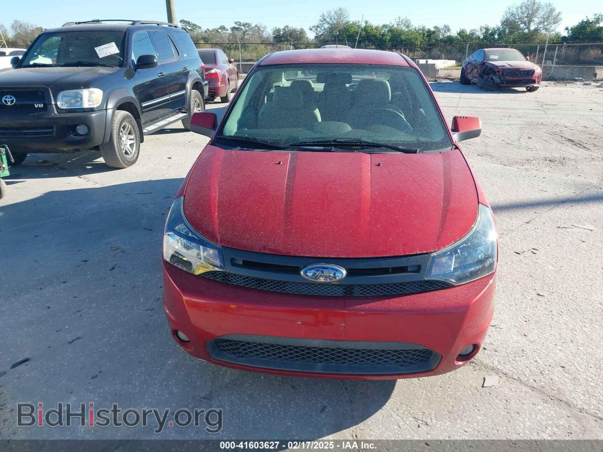 2010 FORD FOCUS - VIN: 1FAHP3CN9AW118737 - Фото 6