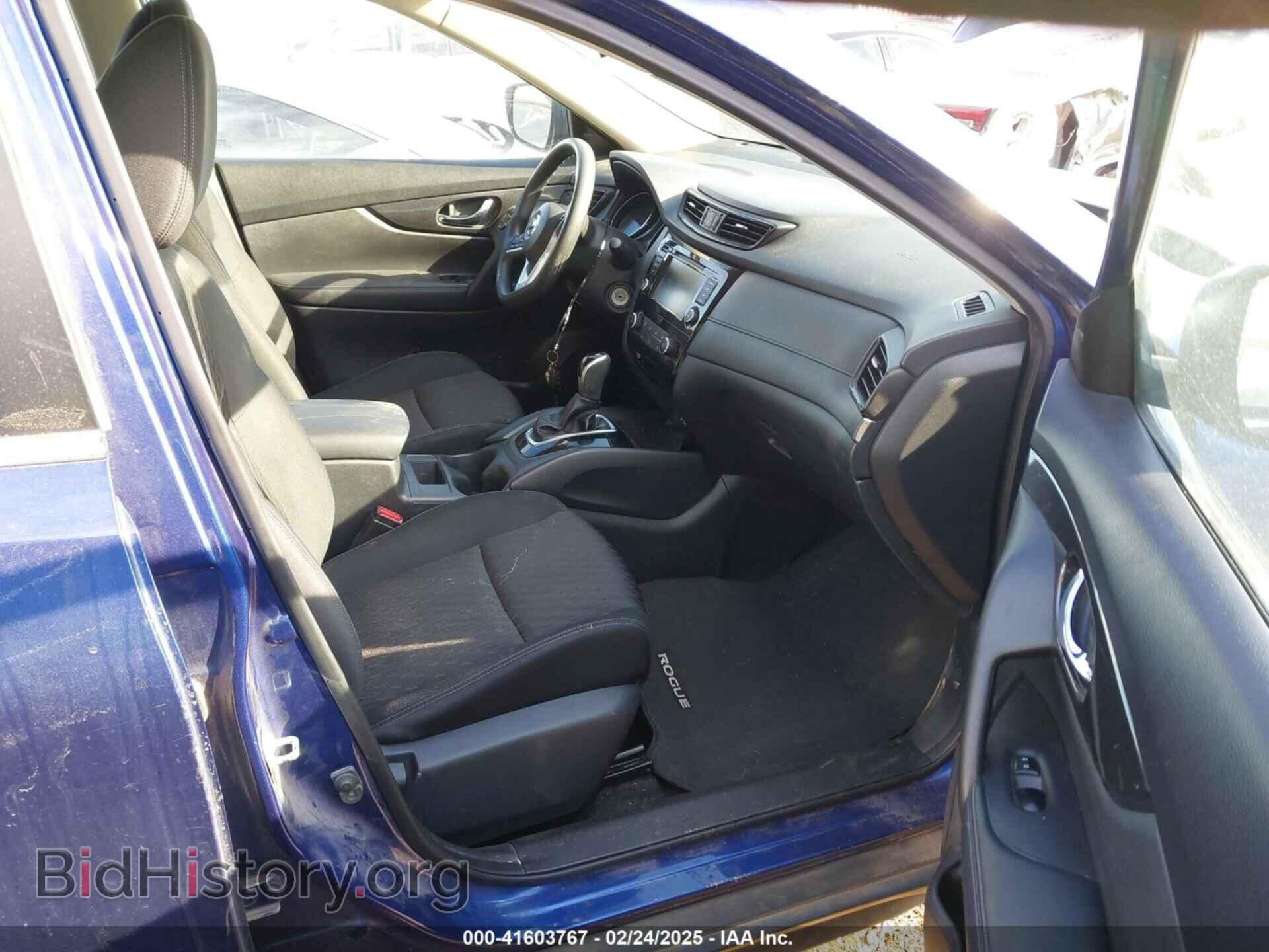 2018 NISSAN ROGUE - VIN: KNMAT2MT7JP541969 - Фото 5