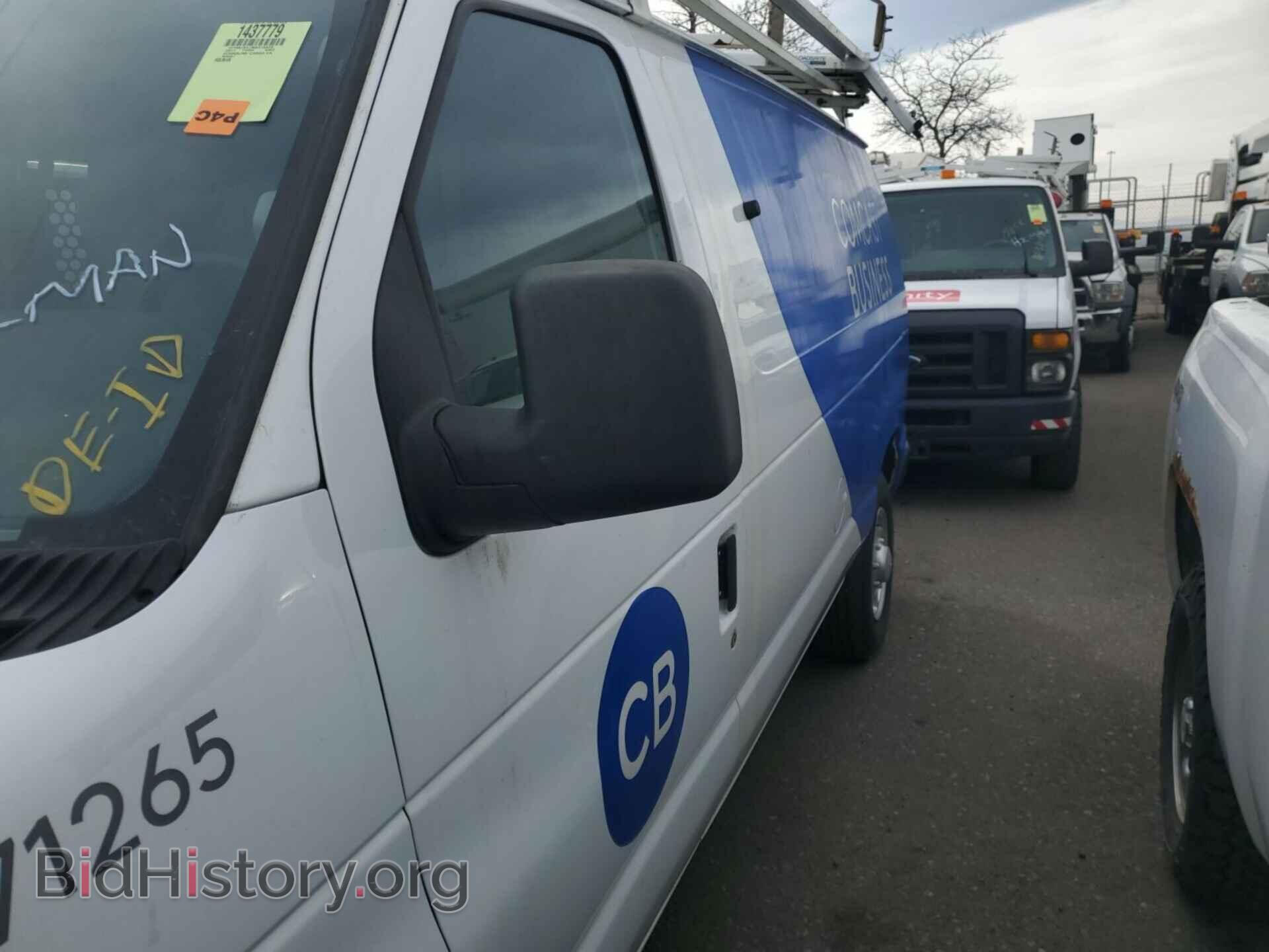 Photo 1FTNE2EL7BDA18559 - FORD E-250 2011