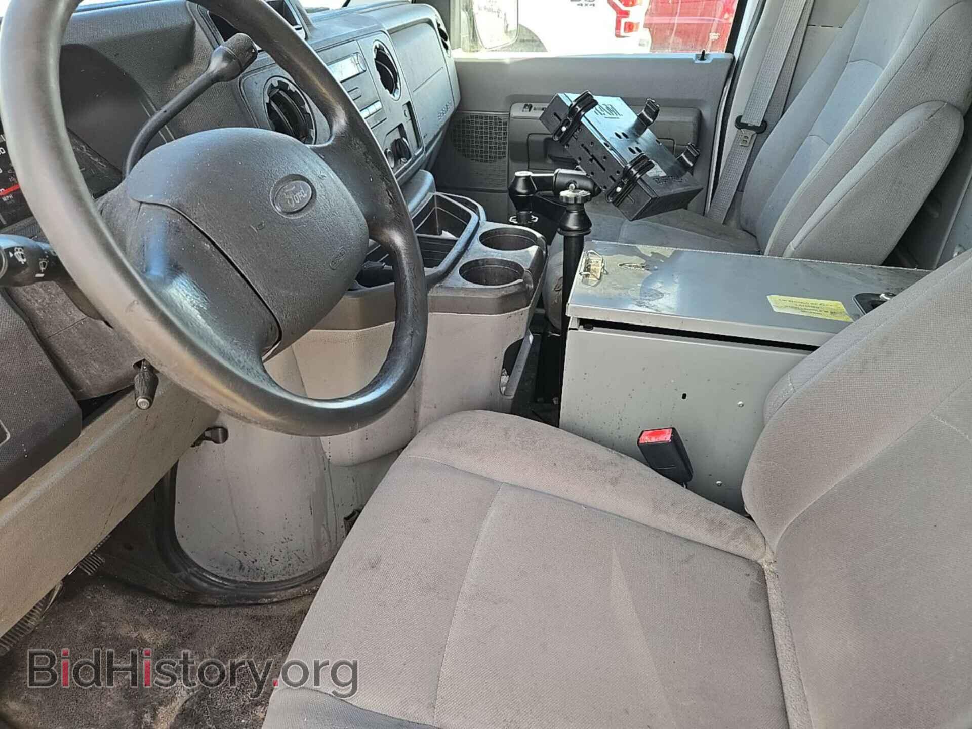 2011 FORD E-250 - VIN: 1FTNE2EL7BDA18559 - Photo 4