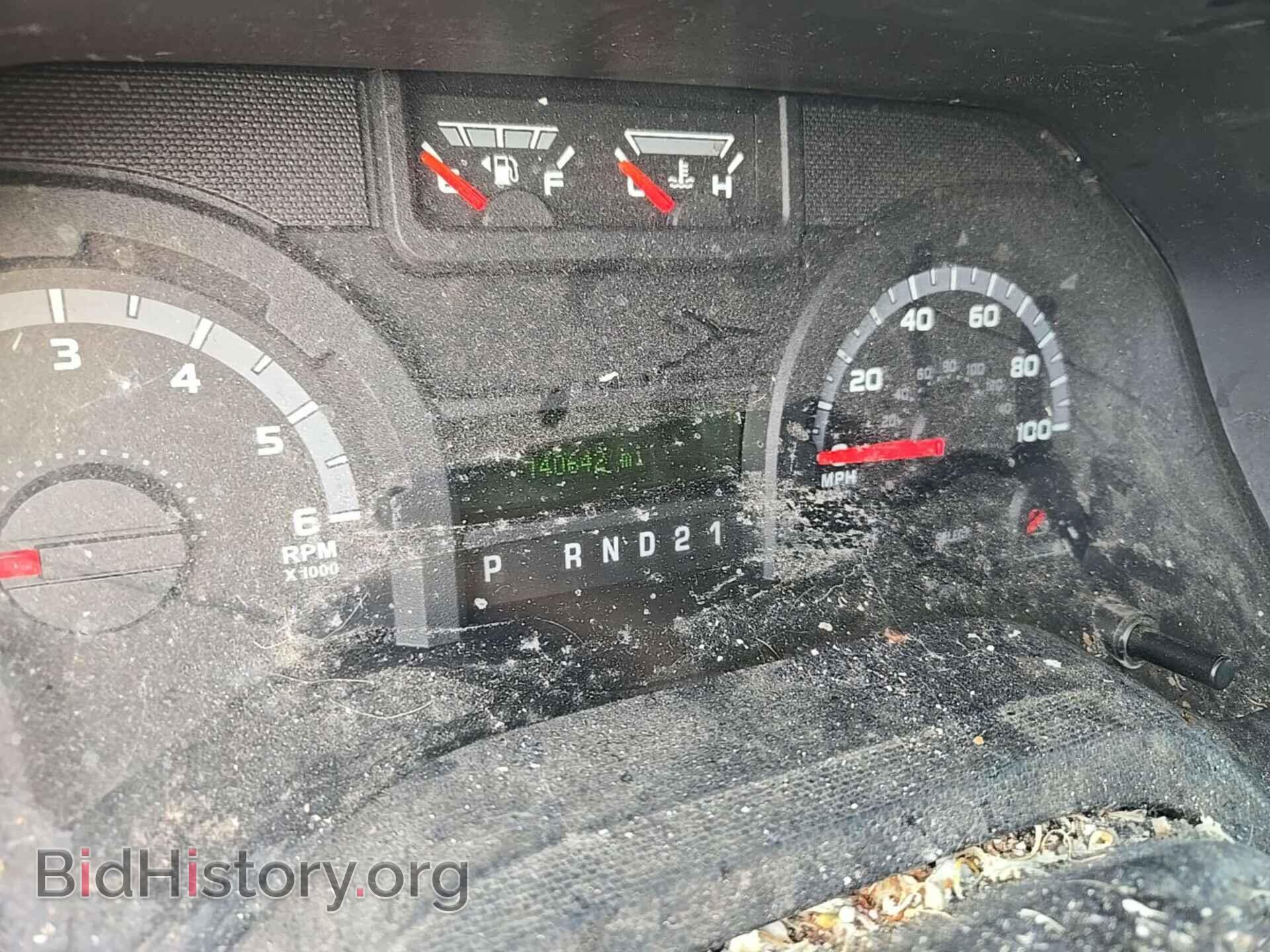 2011 FORD E-250 - VIN: 1FTNE2EL6BDB35226 - Photo 7