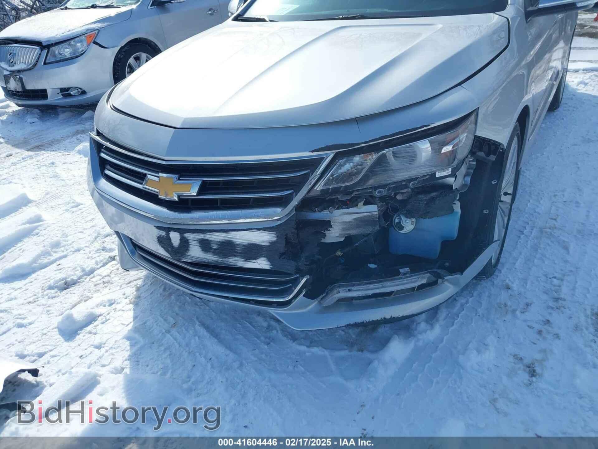 2015 CHEVROLET IMPALA - VIN: 2G1165S39F9295873 - Фото 6