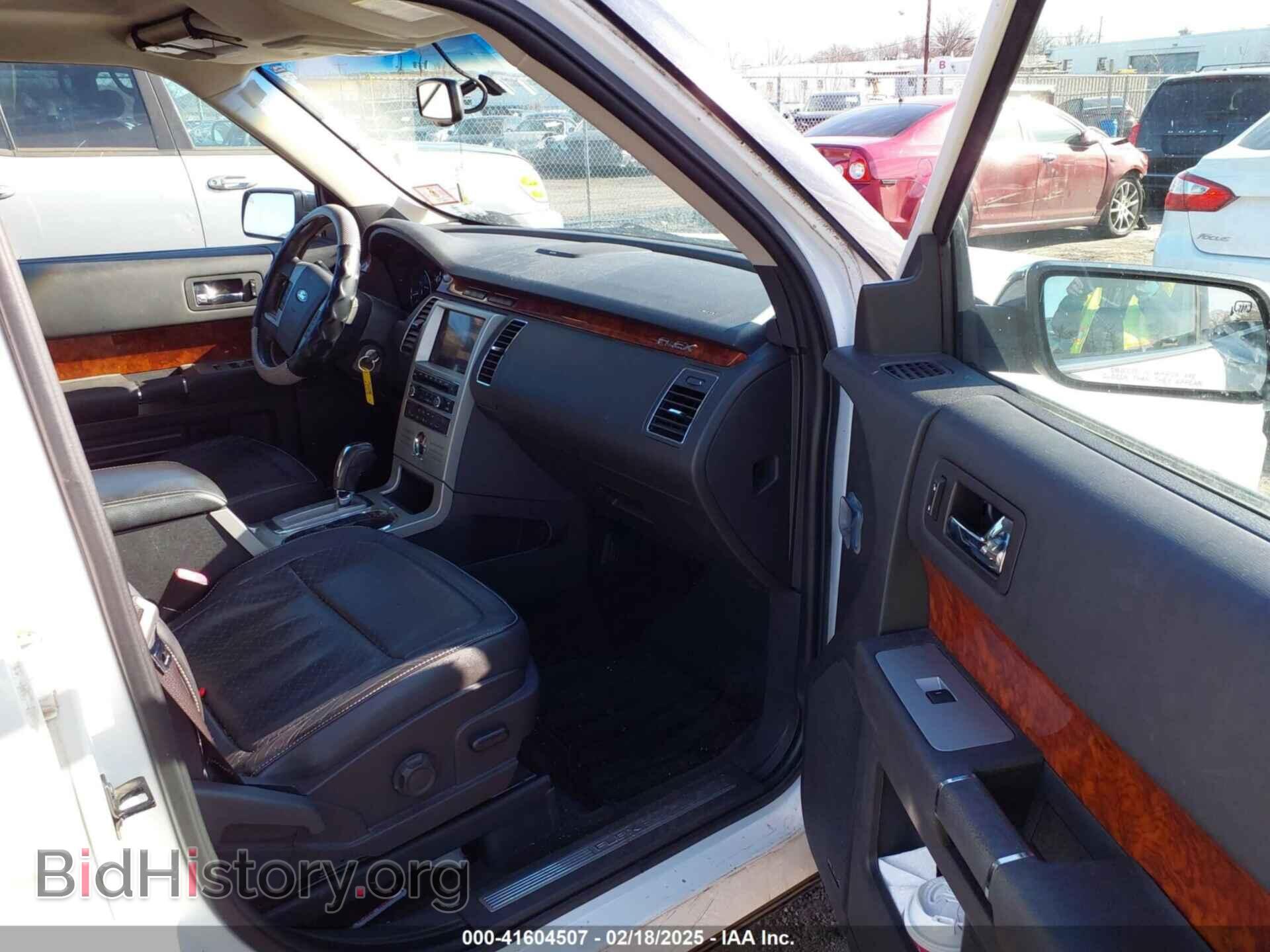 2011 FORD FLEX - VIN: 2FMGK5DC8BBD13823 - Фото 5