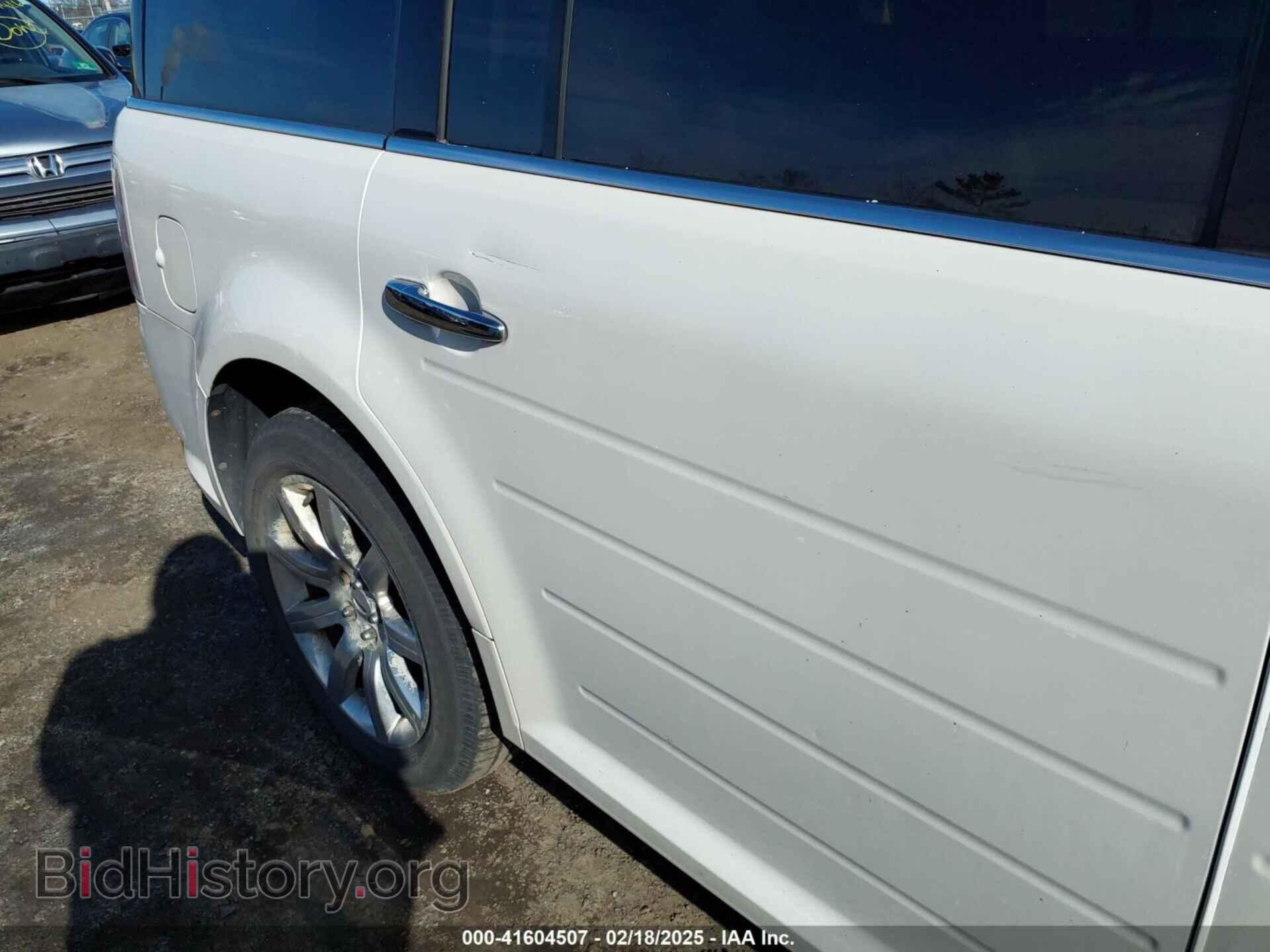 2011 FORD FLEX - VIN: 2FMGK5DC8BBD13823 - Фото 6