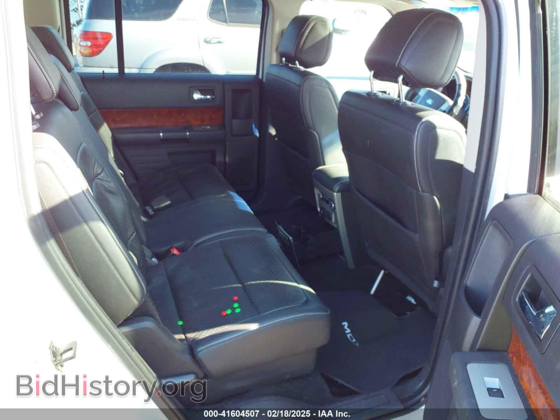 2011 FORD FLEX - VIN: 2FMGK5DC8BBD13823 - Фото 8