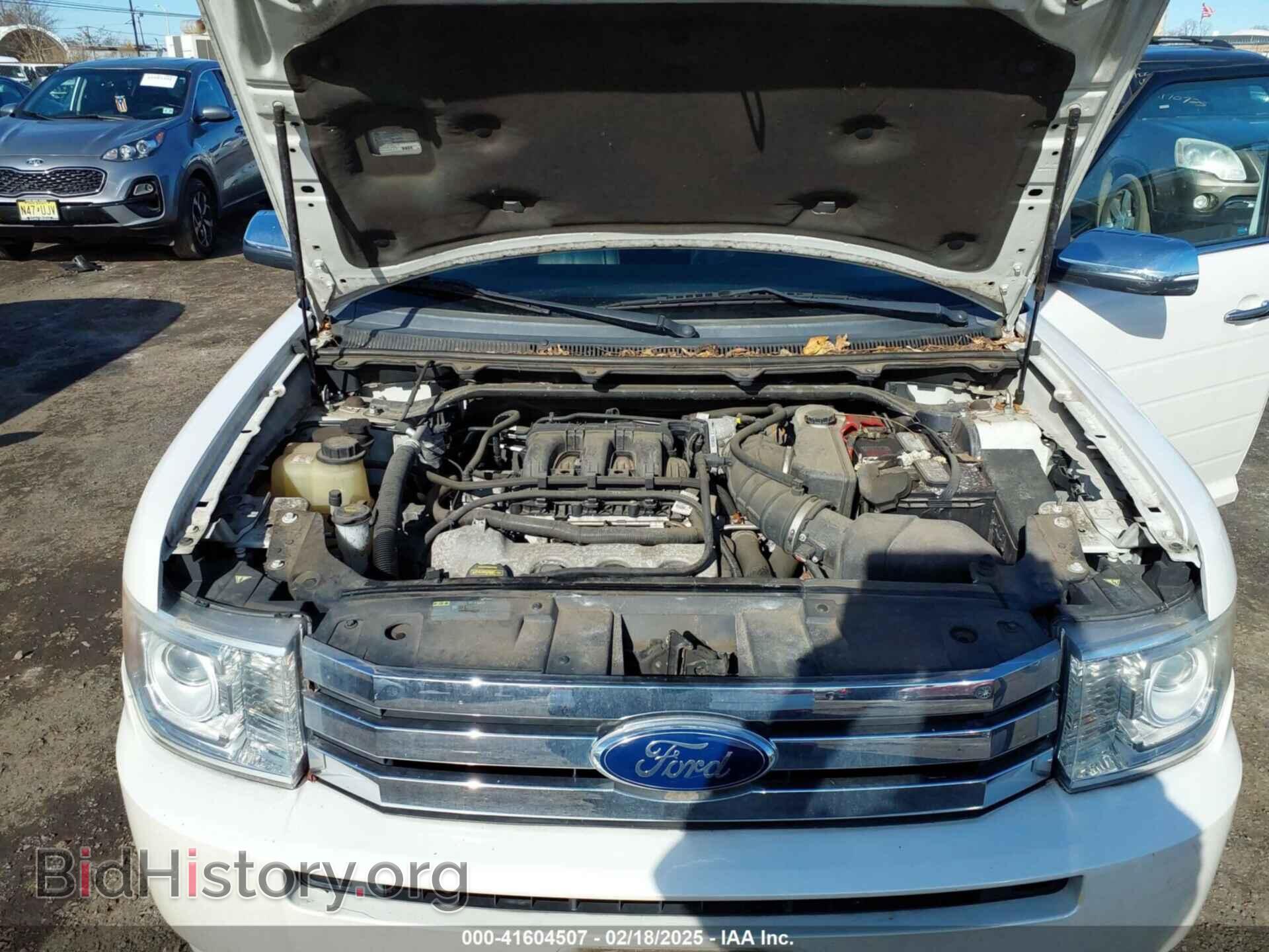 2011 FORD FLEX - VIN: 2FMGK5DC8BBD13823 - Фото 10