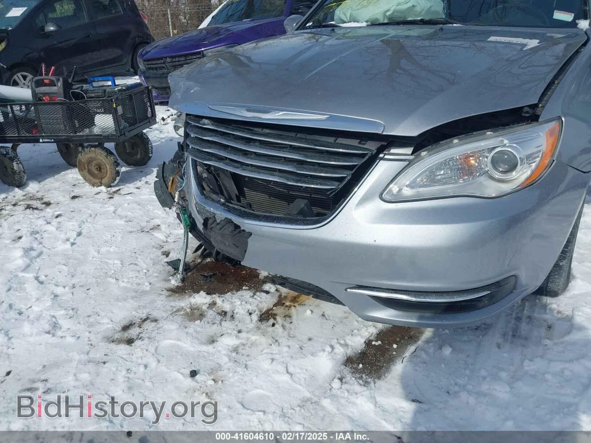 2013 CHRYSLER 200 - VIN: 1C3CCBBB3DN705564 - Photo 6