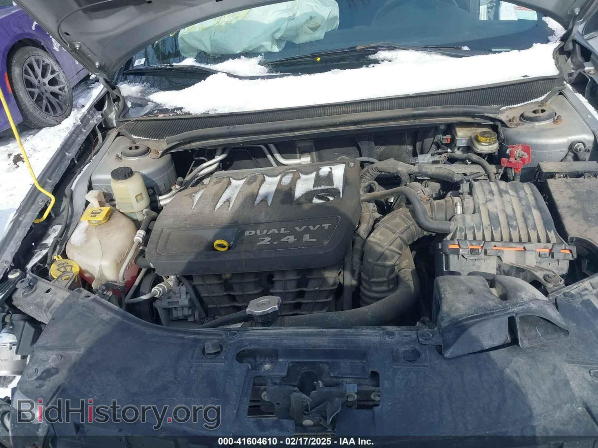 2013 CHRYSLER 200 - VIN: 1C3CCBBB3DN705564 - Photo 10