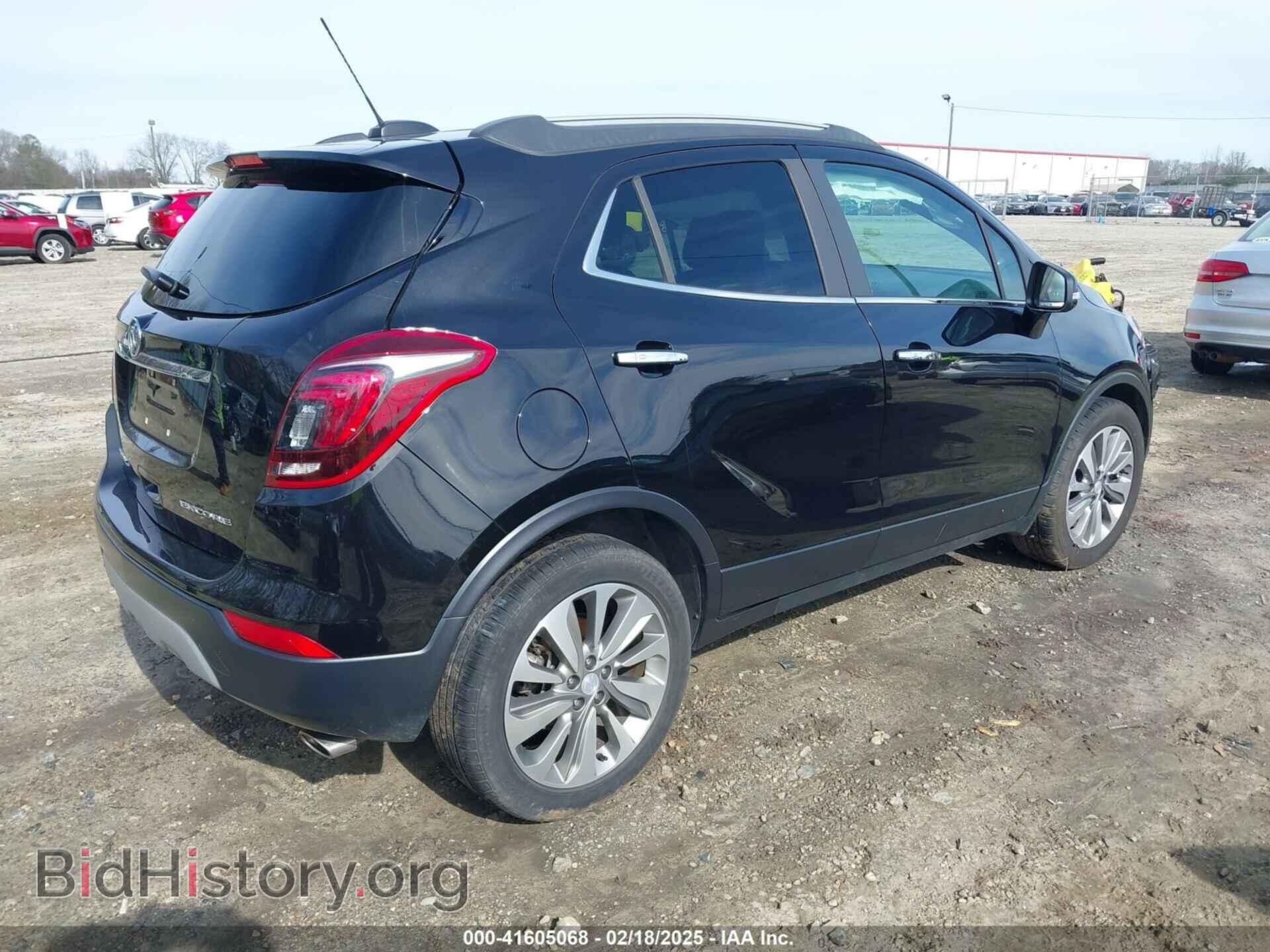 2017 BUICK ENCORE - VIN: KL4CJASBXHB222540 - Photo 4