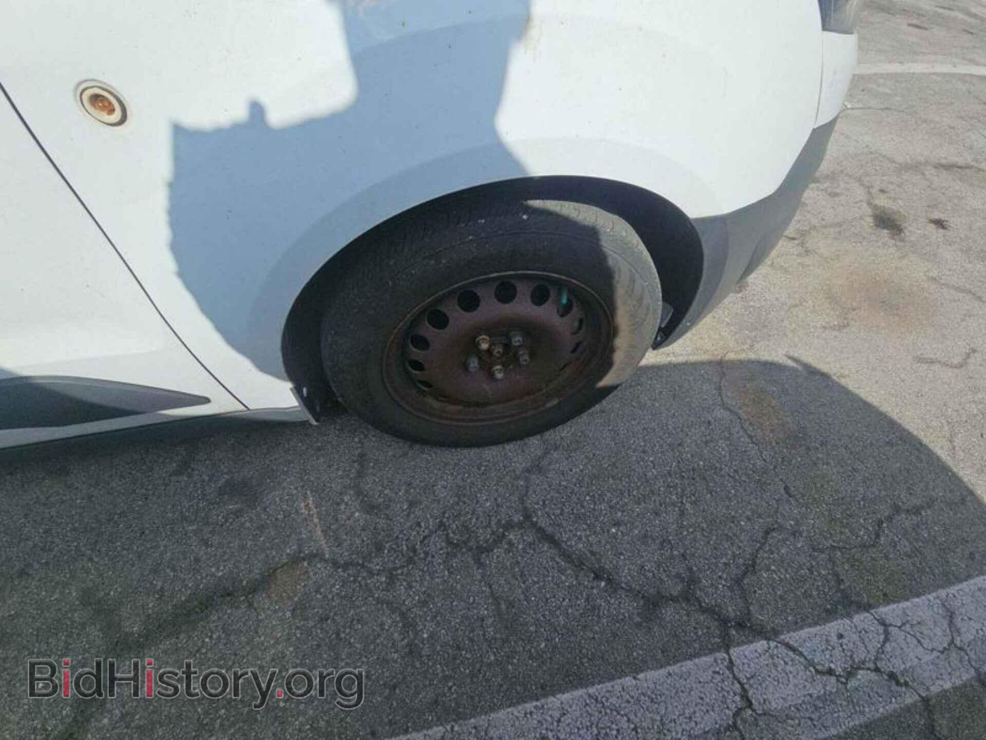 Photo NM0LS7E77F1228633 - FORD TRANSIT CONNECT 2015
