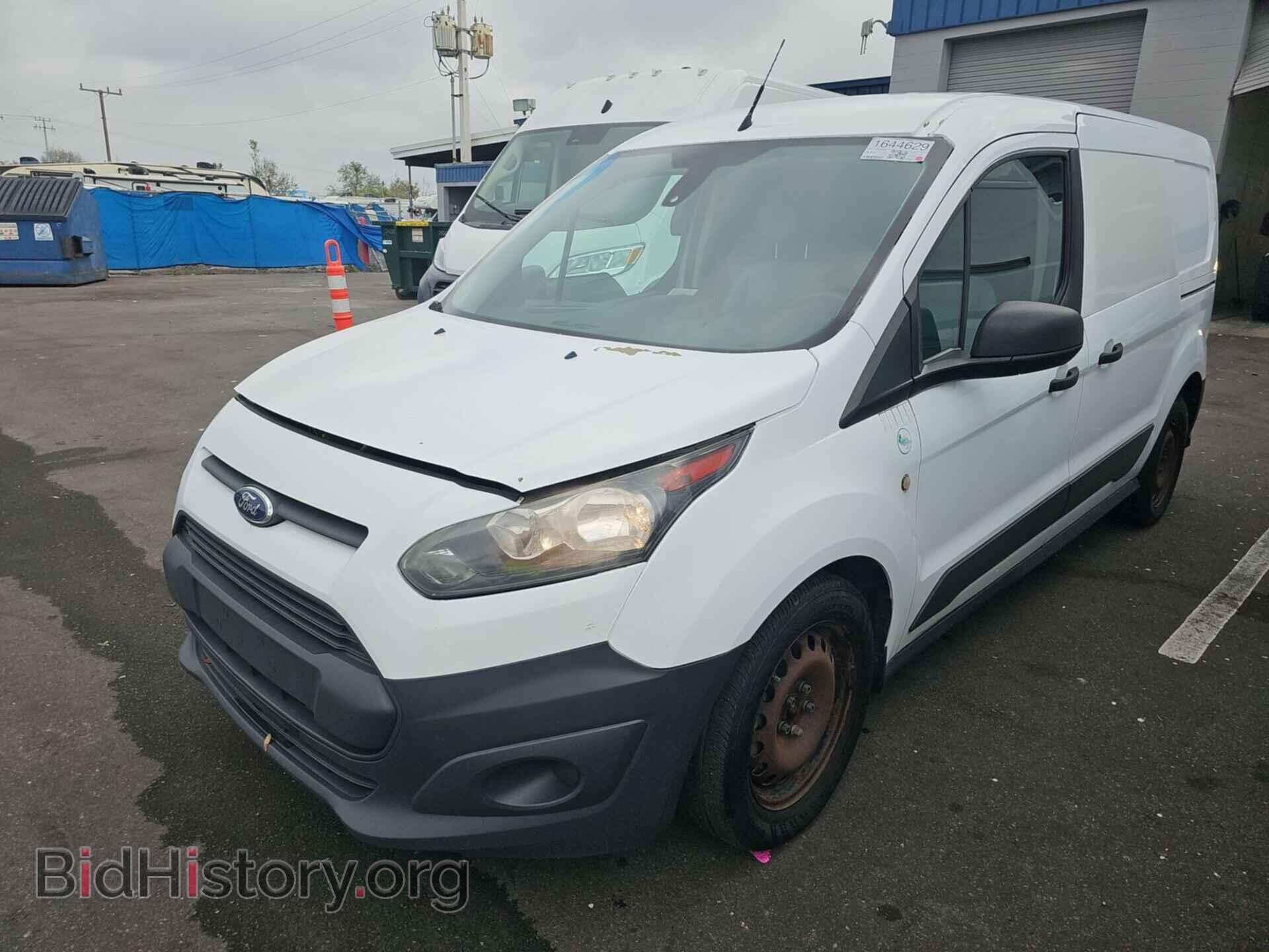 2015 FORD TRANSIT CONNECT - VIN: NM0LS7E77F1228633 - Фото 30