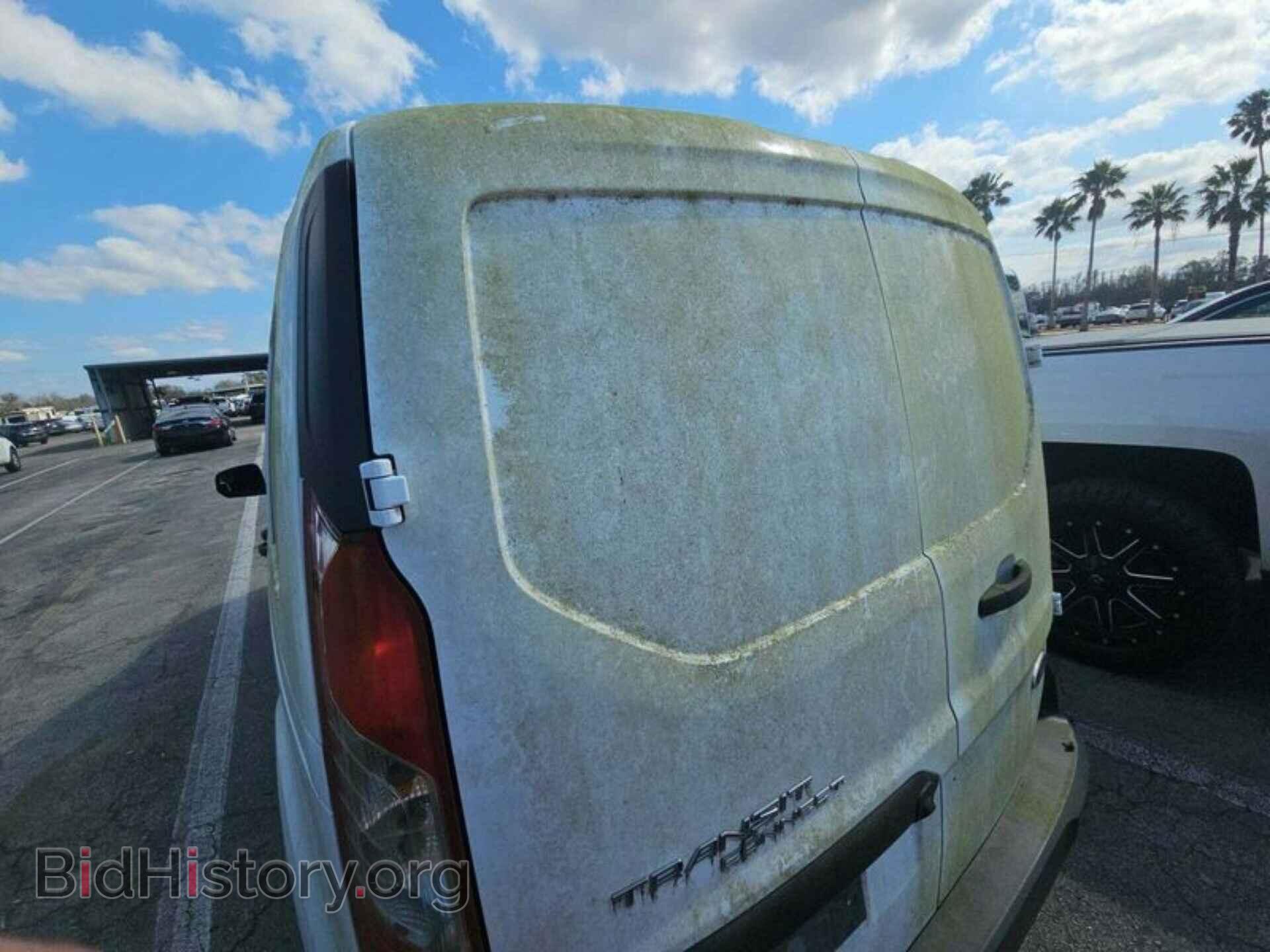 2015 FORD TRANSIT CONNECT - VIN: NM0LS7E77F1228633 - Фото 38
