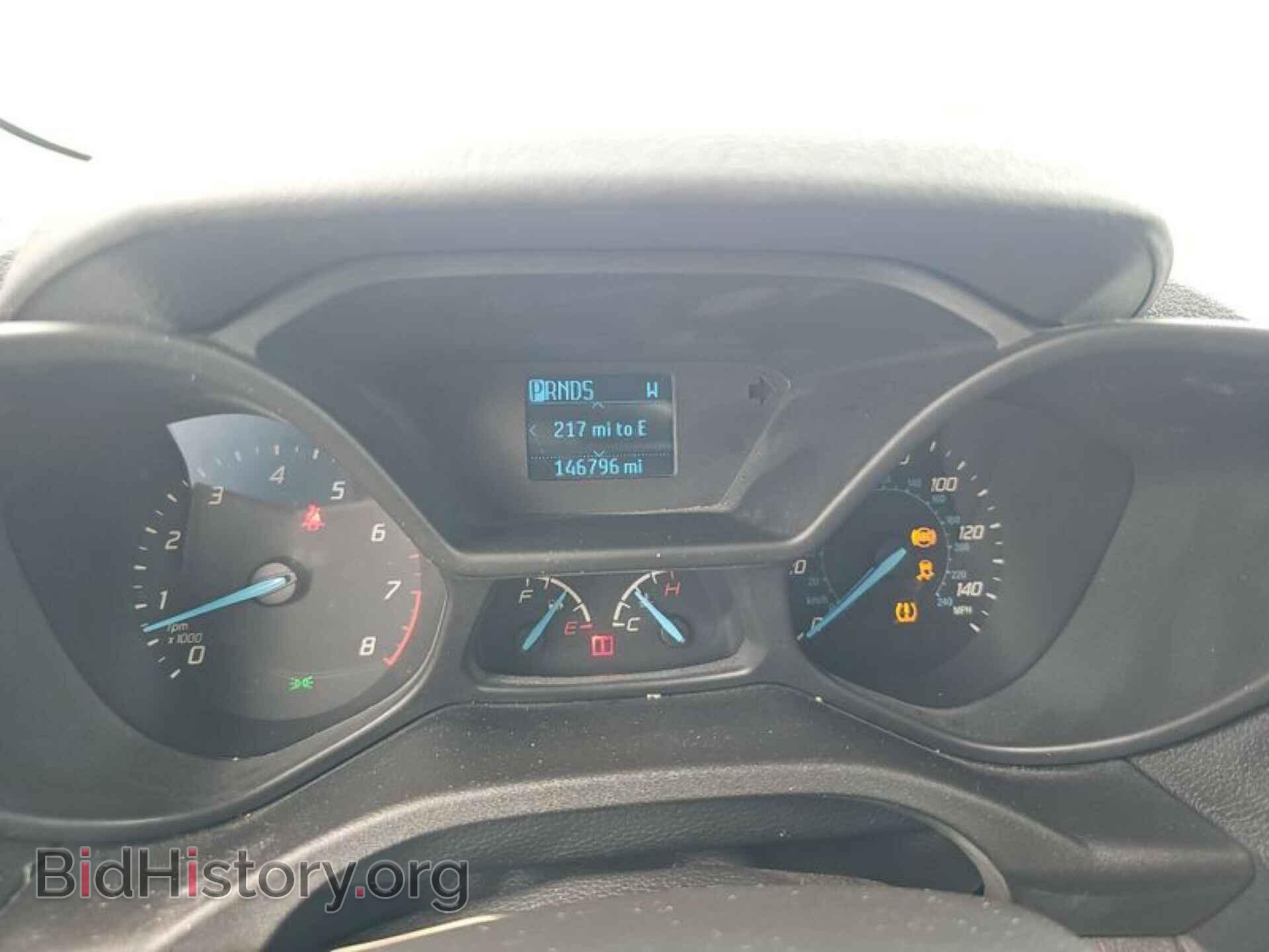 2015 FORD TRANSIT CONNECT - VIN: NM0LS7E77F1228633 - Фото 5