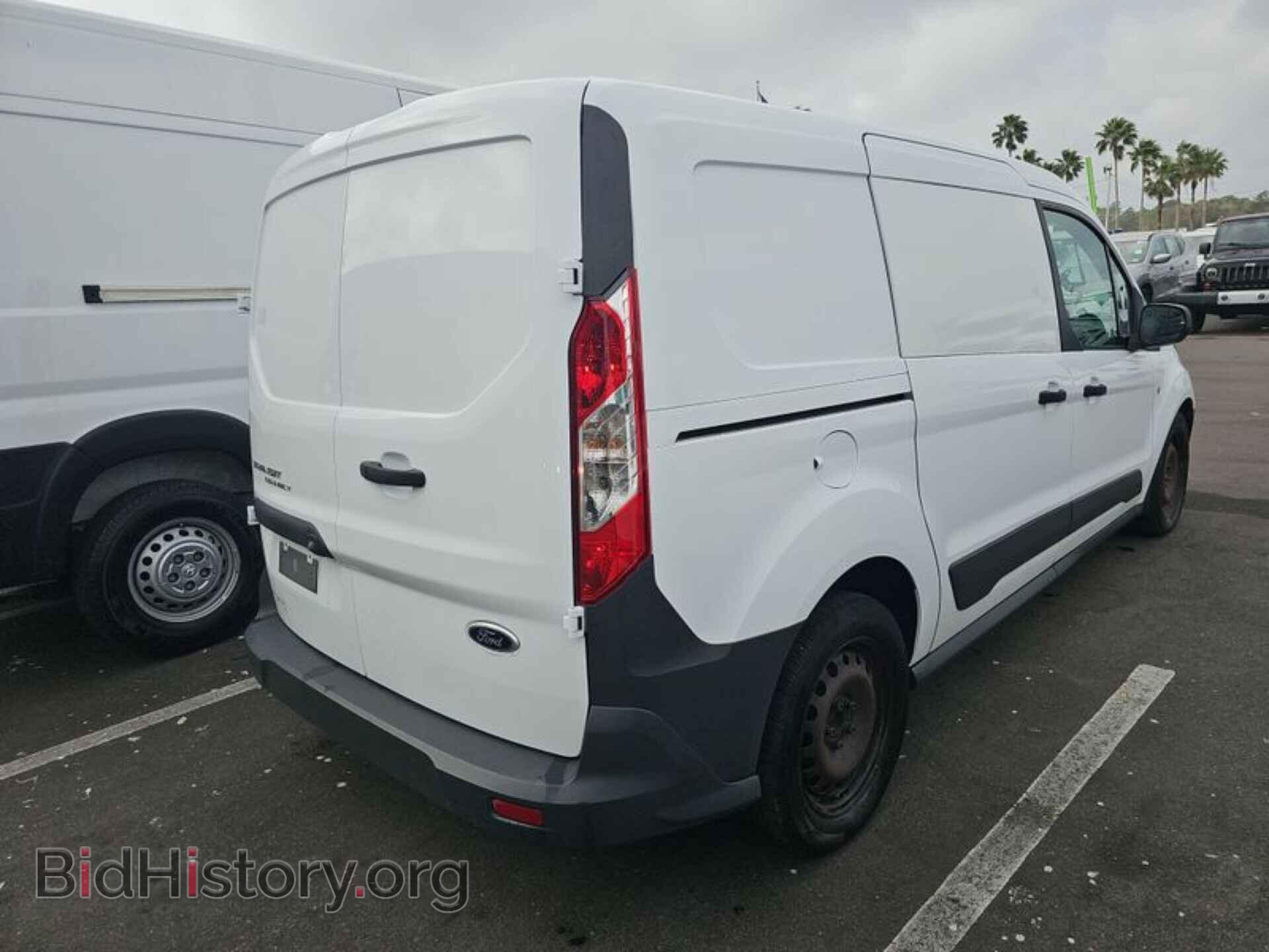 2015 FORD TRANSIT CONNECT - VIN: NM0LS7E77F1228633 - Фото 6