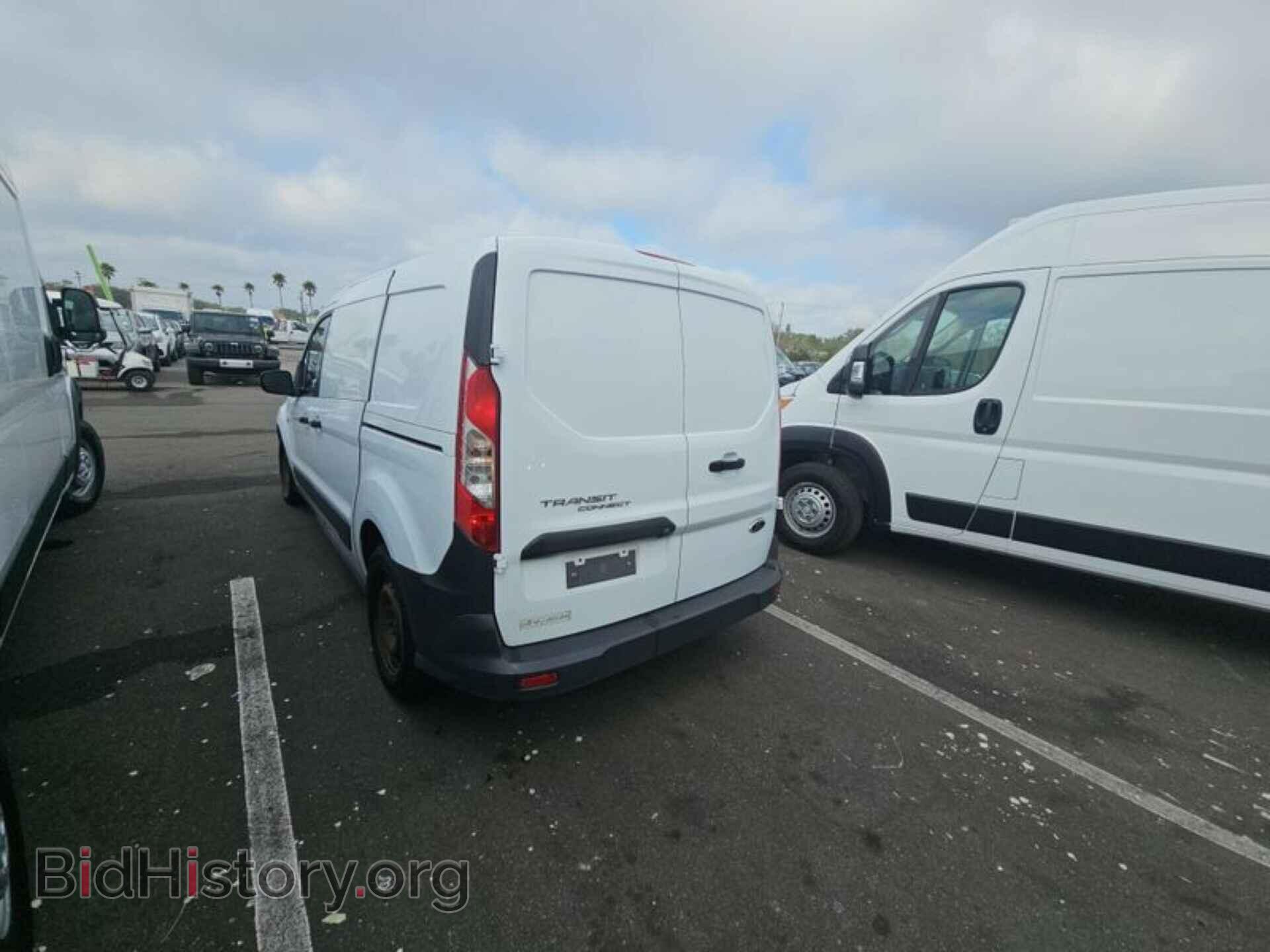 2015 FORD TRANSIT CONNECT - VIN: NM0LS7E77F1228633 - Фото 7