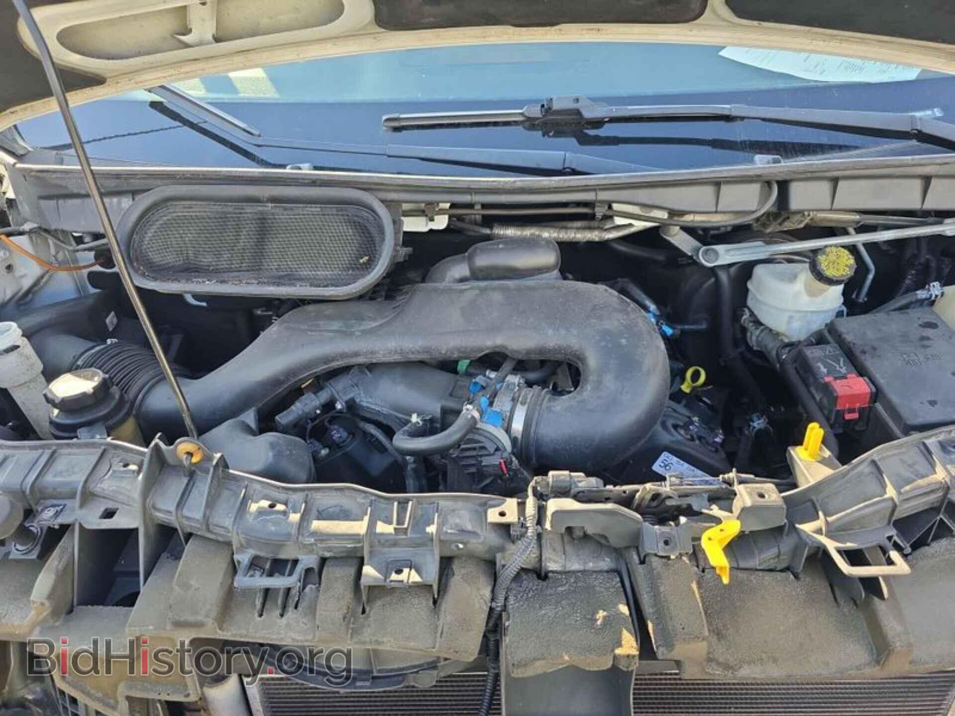 Photo 1FTYR2ZM5HKA61368 - FORD TRANSIT 2017
