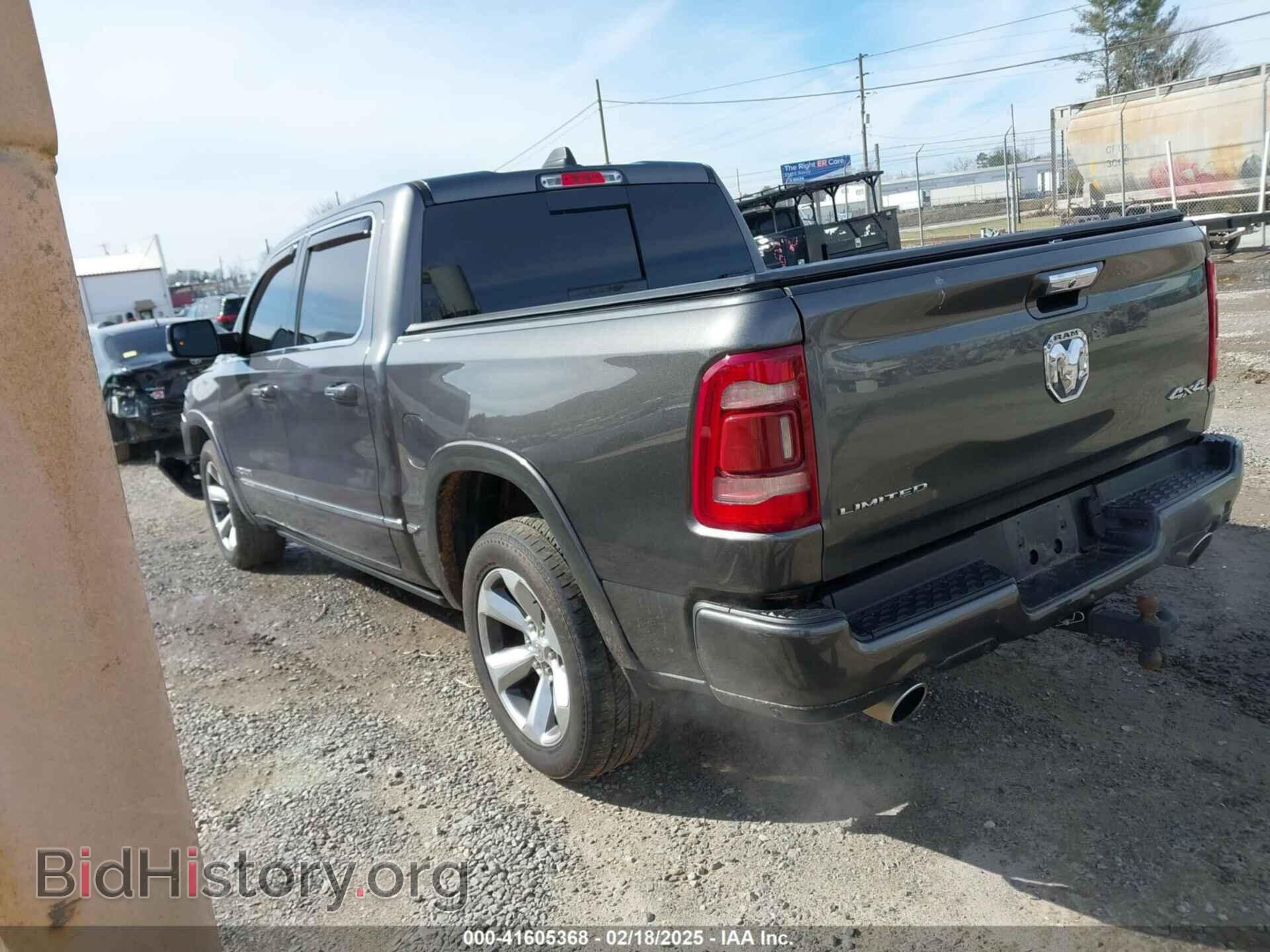 2019 RAM 1500 - VIN: 1C6SRFHT8KN549846 - Фото 3