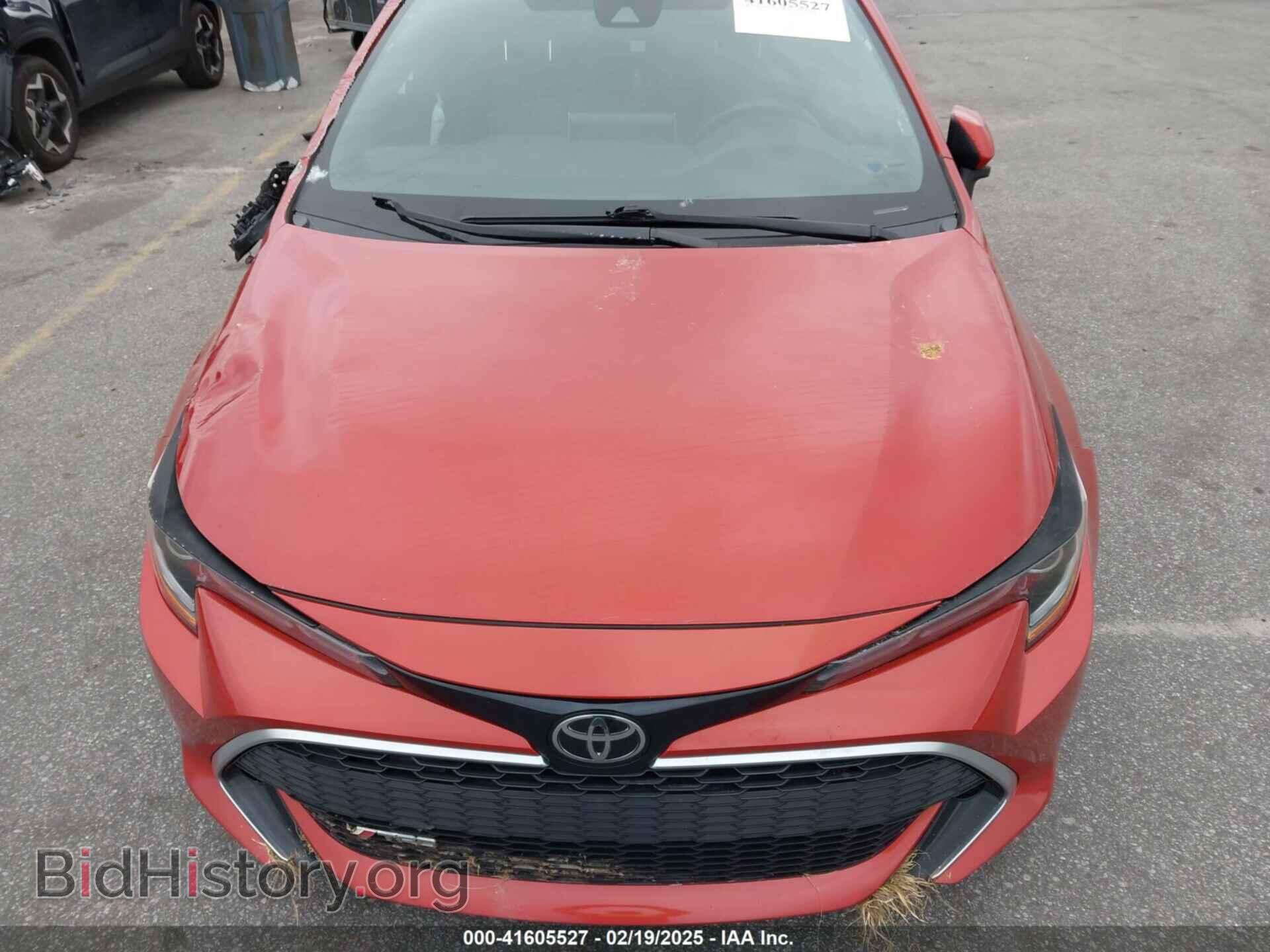 2020 TOYOTA COROLLA - VIN: JTNC4RBE1L3092006 - Фото 6