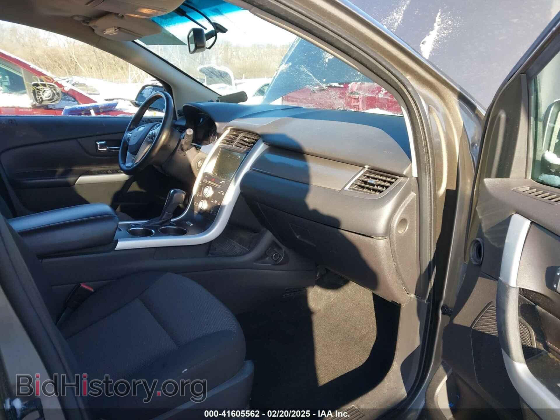 2014 FORD EDGE - VIN: 2FMDK3JC9EBA63315 - Фото 5