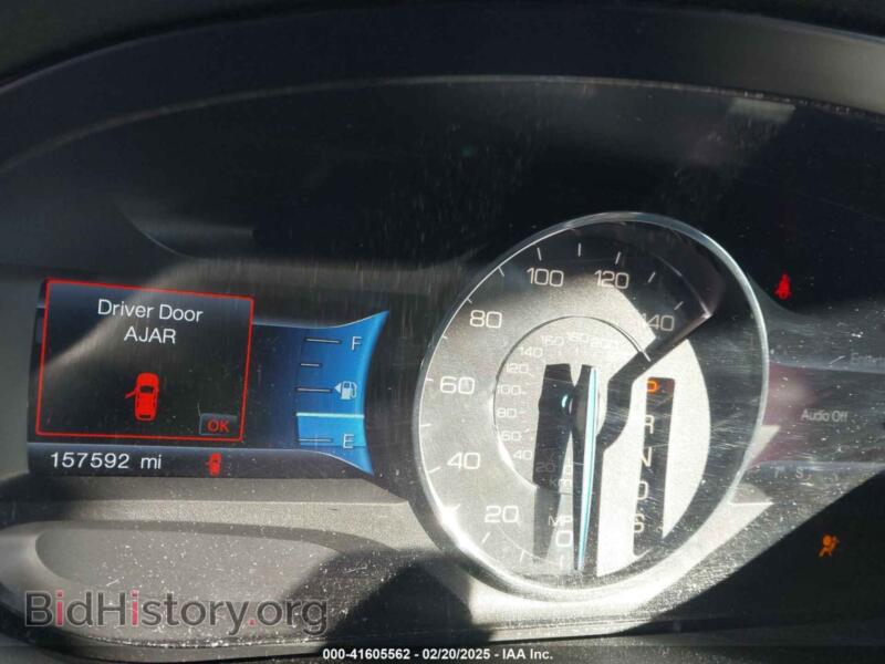 2014 Ford EDGE (VIN 2FMDK3JC9EBA63315) — photo 7 of 16