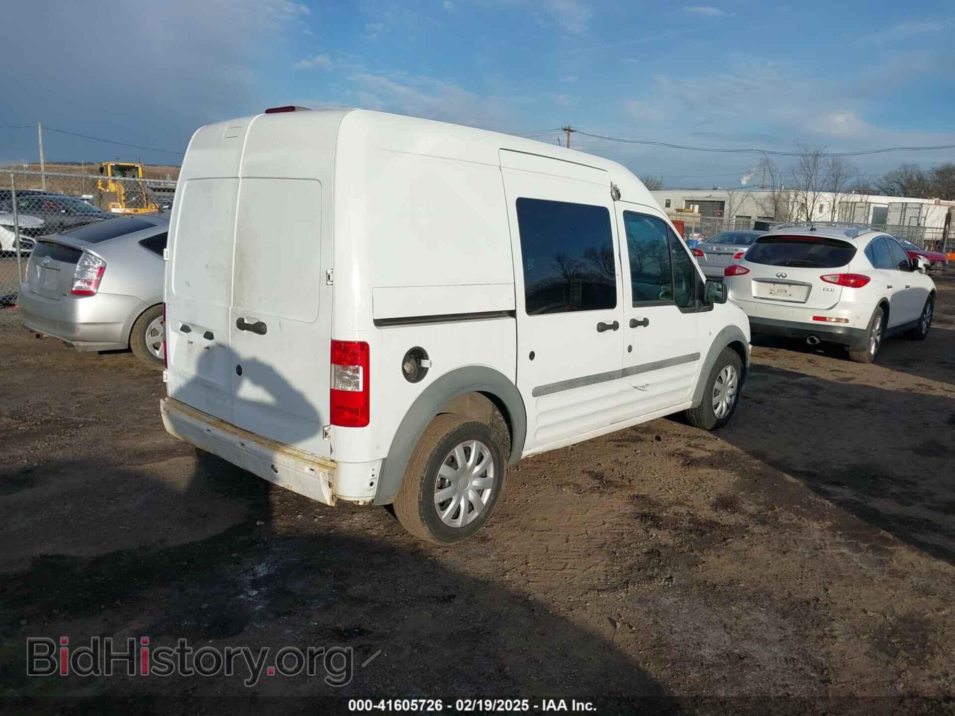 2011 FORD TRANSIT CONNECT - VIN: NM0LS7BN7BT045301 - Фото 4