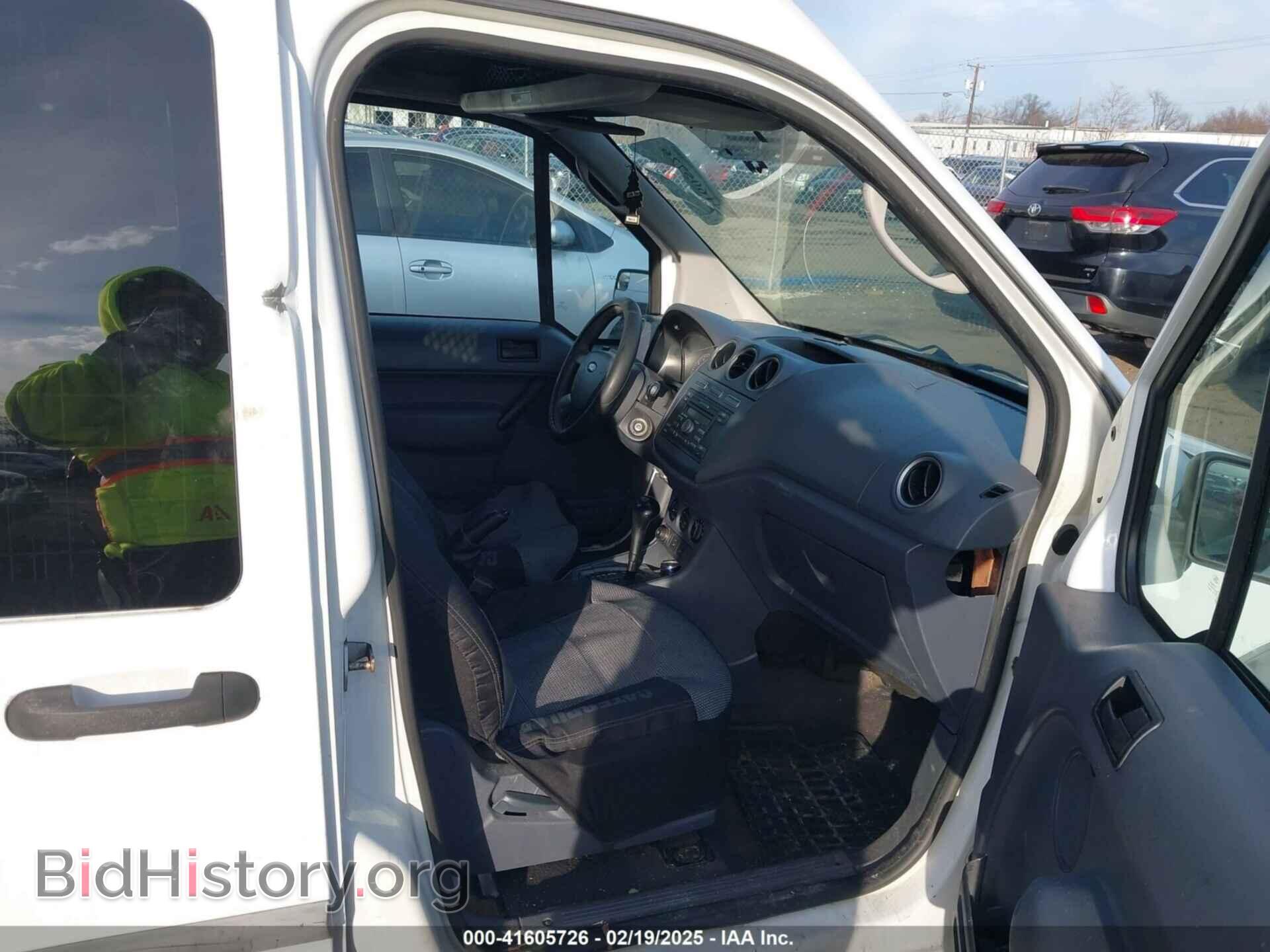 2011 FORD TRANSIT CONNECT - VIN: NM0LS7BN7BT045301 - Фото 5