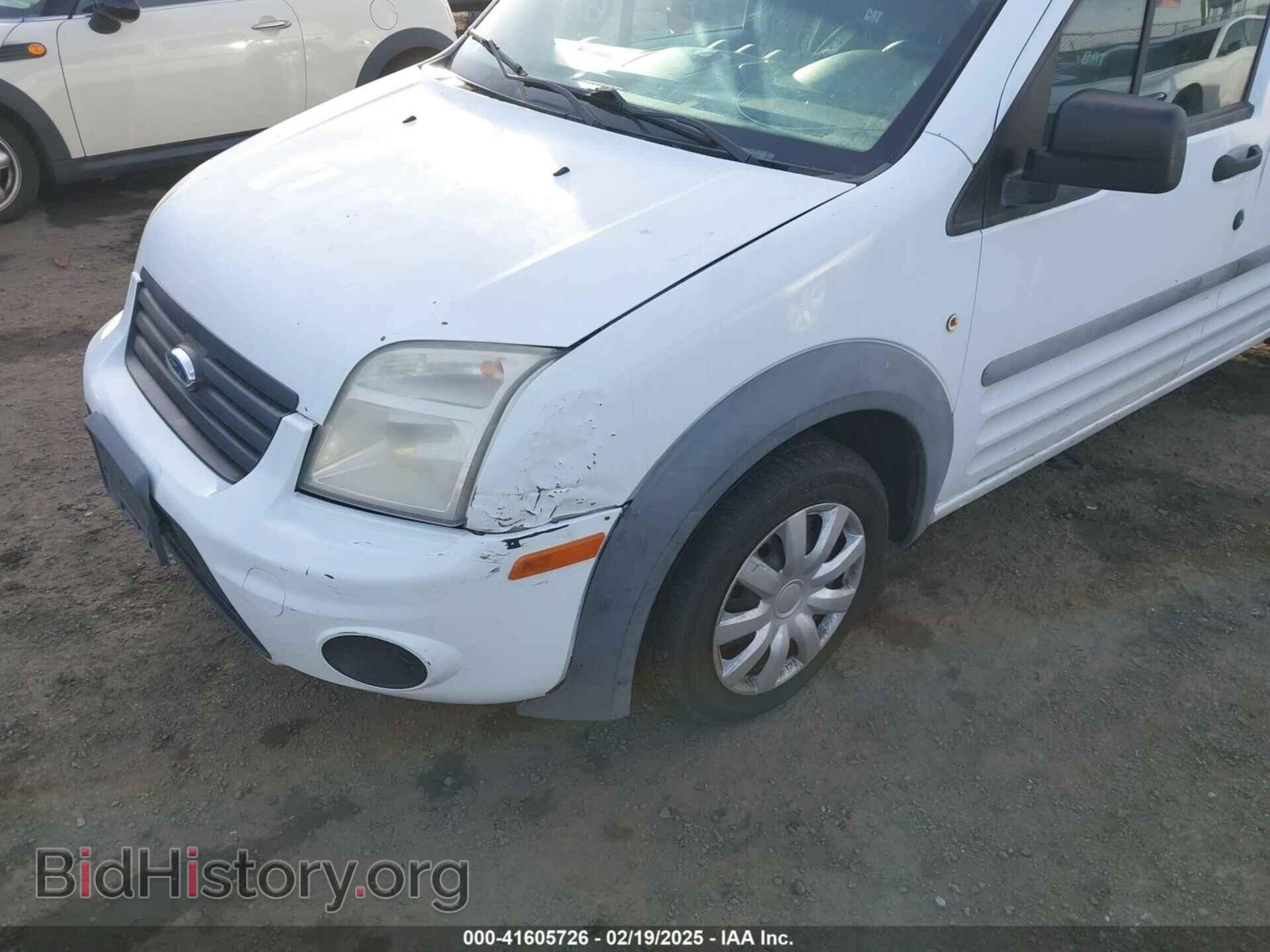 2011 FORD TRANSIT CONNECT - VIN: NM0LS7BN7BT045301 - Фото 6