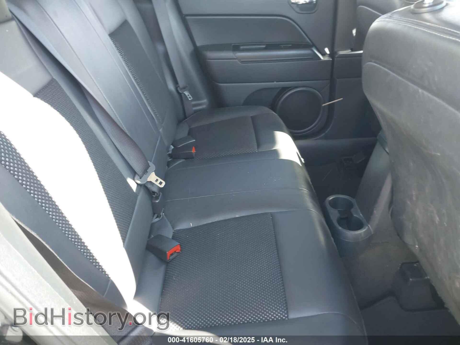 2015 JEEP COMPASS - VIN: 1C4NJDBB4FD247922 - Фото 8