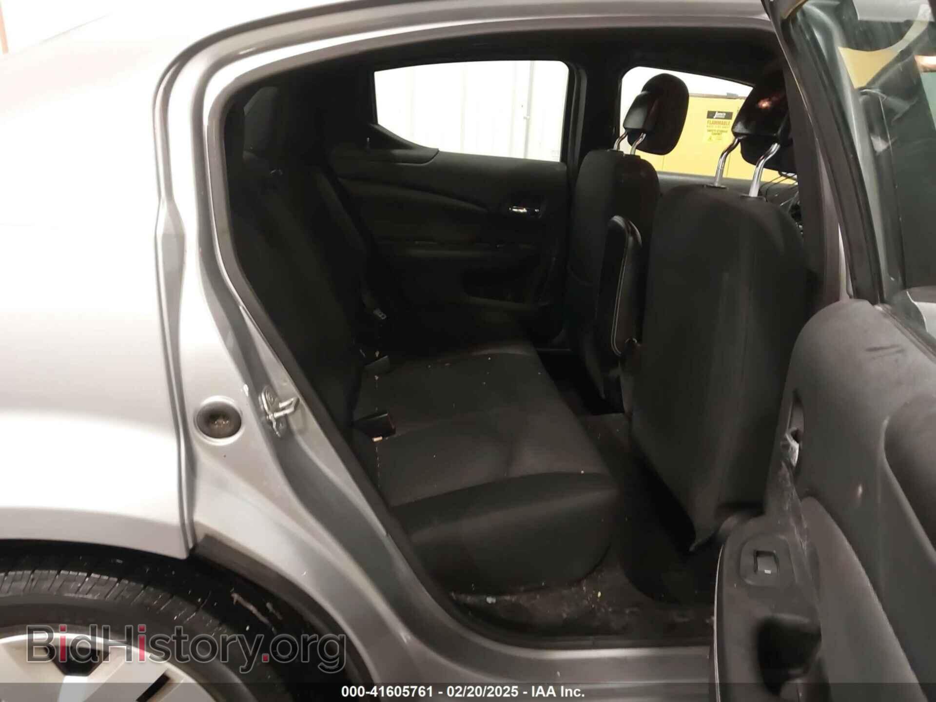 2014 DODGE AVENGER - VIN: 1C3CDZAB4EN228880 - Фото 8