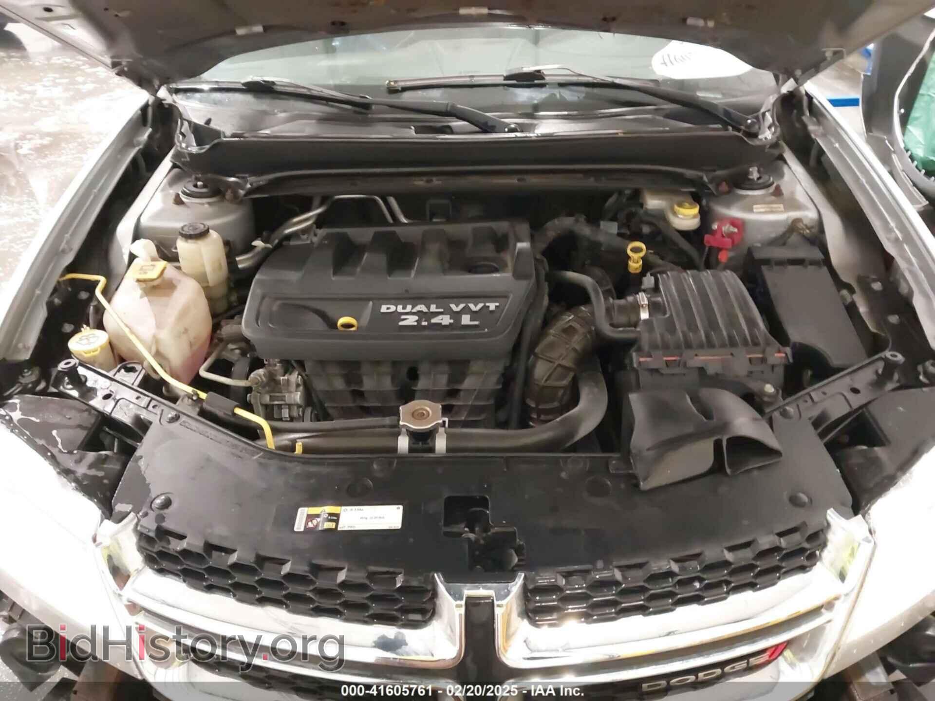 2014 DODGE AVENGER - VIN: 1C3CDZAB4EN228880 - Фото 10
